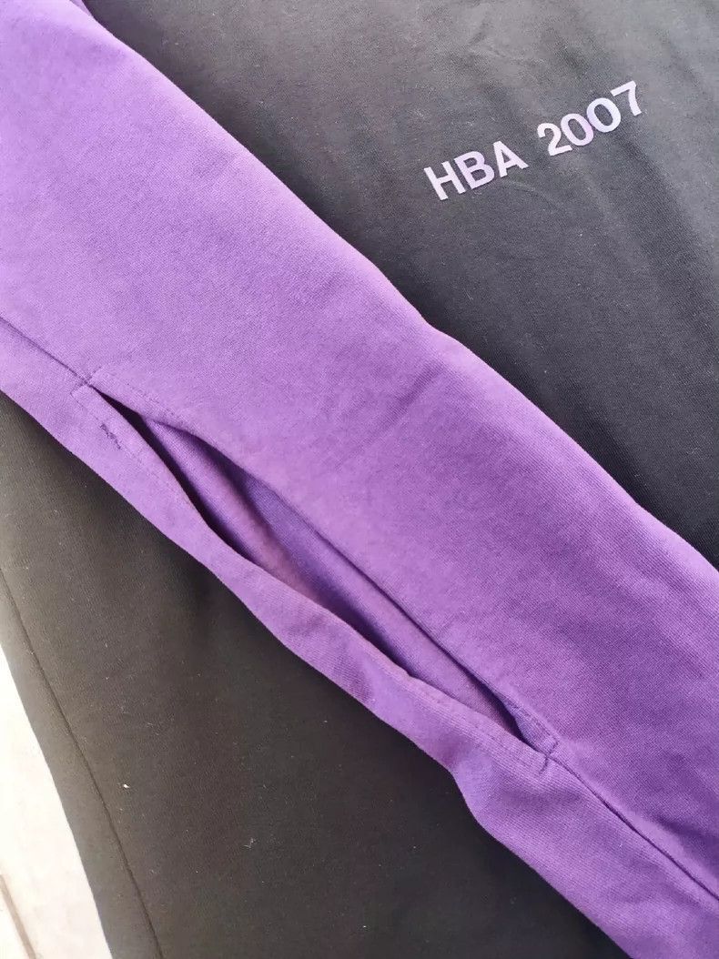 Hood By Air Hood By Air Rare Hood By Air Long Sleeve Sweatshirt-2507 Size US XL / EU 56 / 4 - 3 Thumbnail