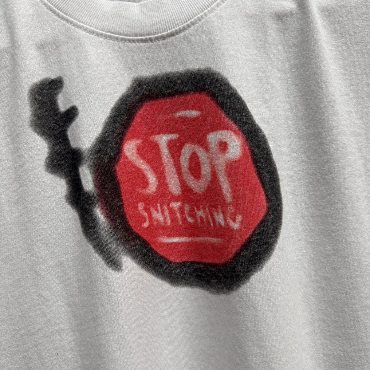 A$AP Rocky A$AP Rocky AWGE ”Stop Snitching” "Don't Be Dumb" Crash Dummy Size US L / EU 52-54 / 3 - 10 Thumbnail