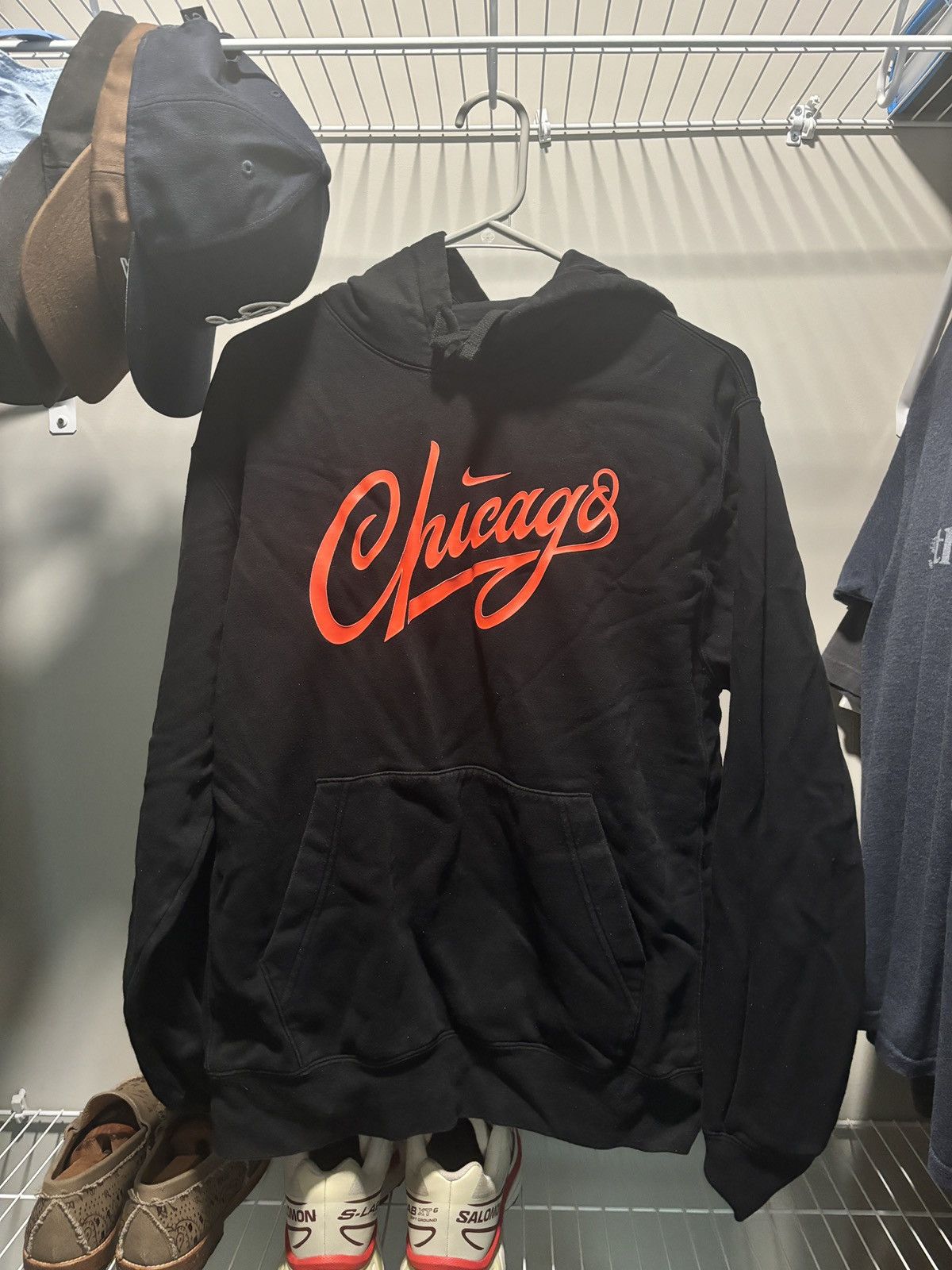 Nike Nike Chicago Hoodie Size US M / EU 48-50 / 2 - 1 Preview