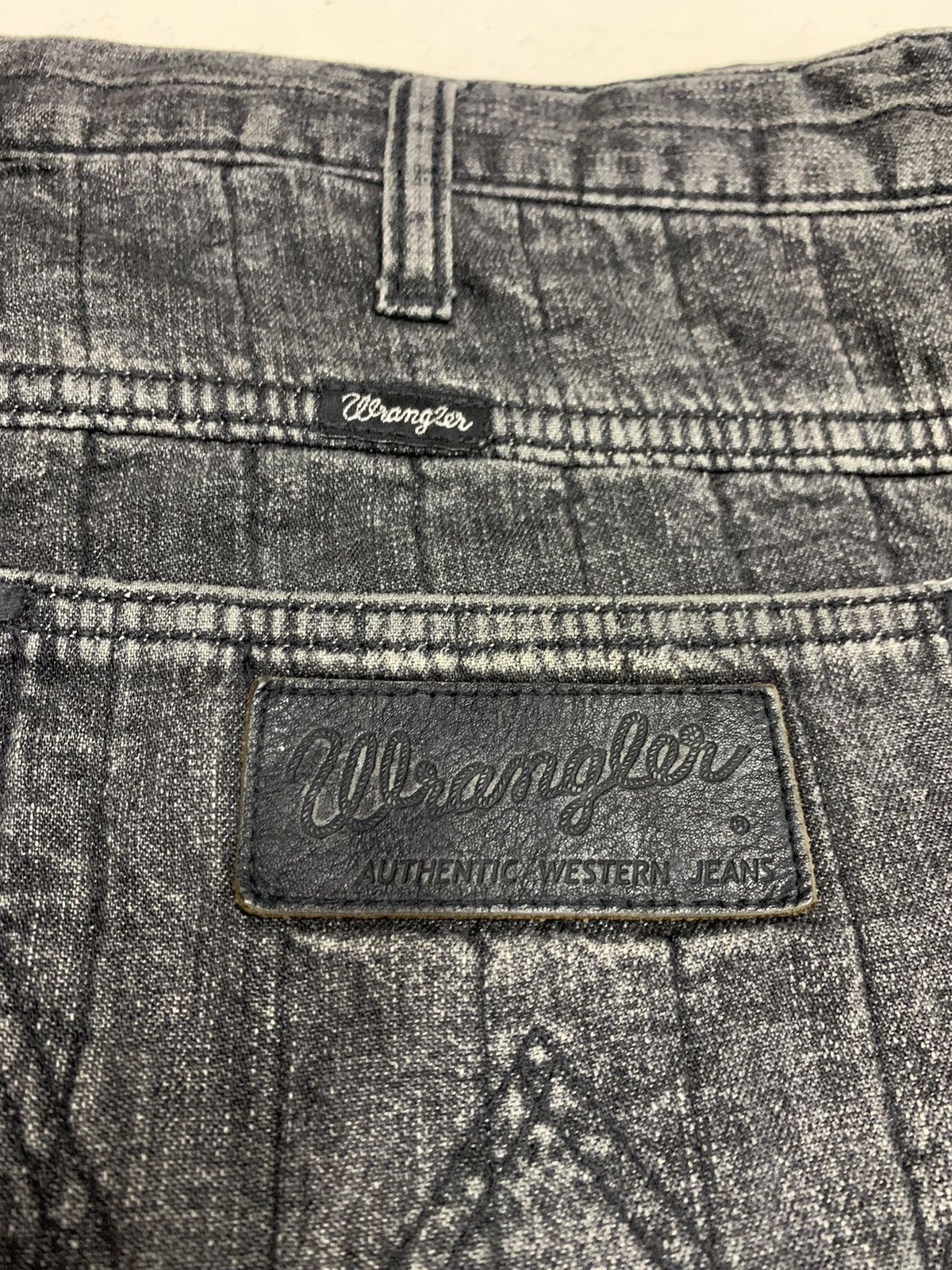 Takeo Kikuchi Short denim takeo kikuchi x wrangler Size US 31 - 10 Thumbnail