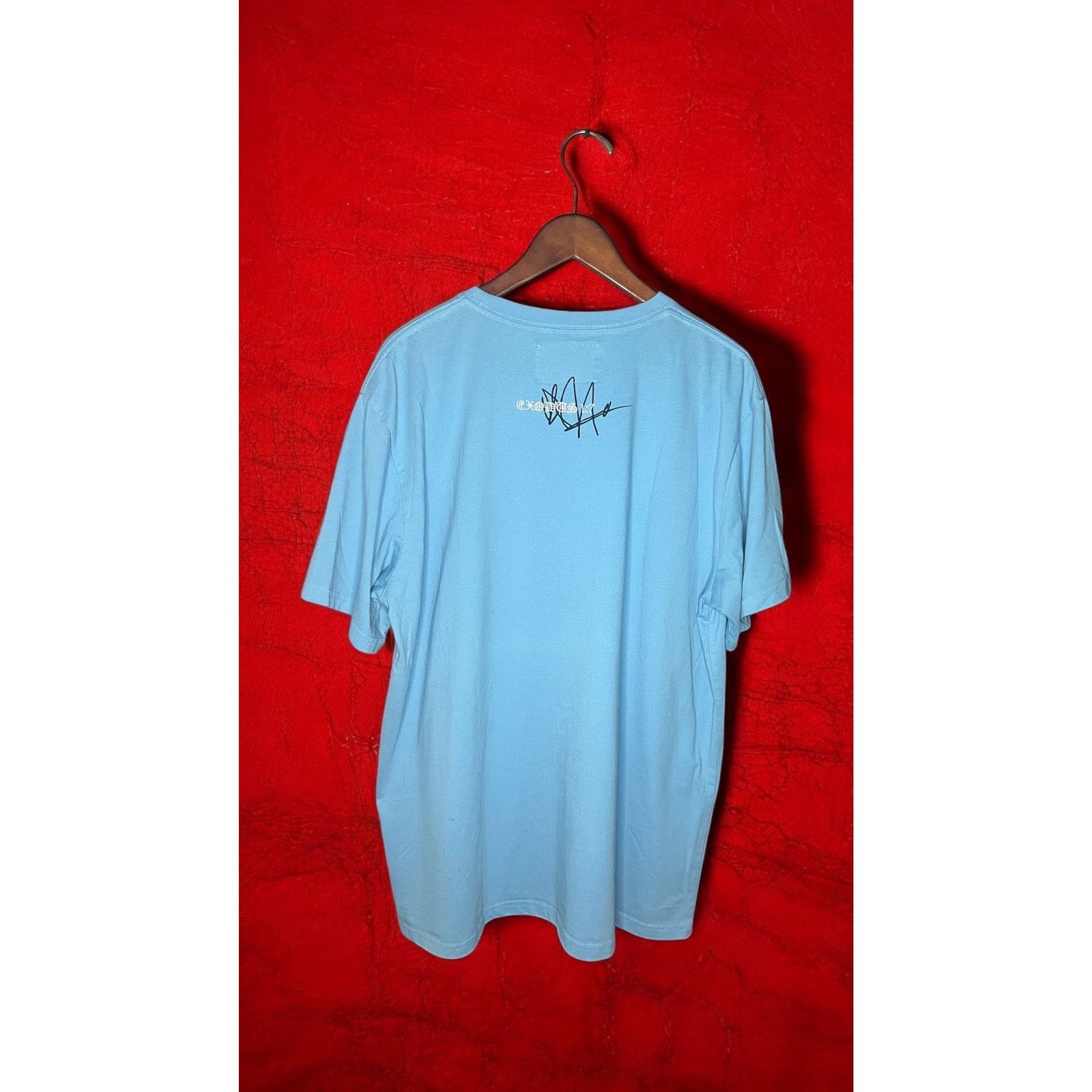 Other DMX Tribute Graphic Tee - Blue Size US XL / EU 56 / 4 - 2 Thumbnail