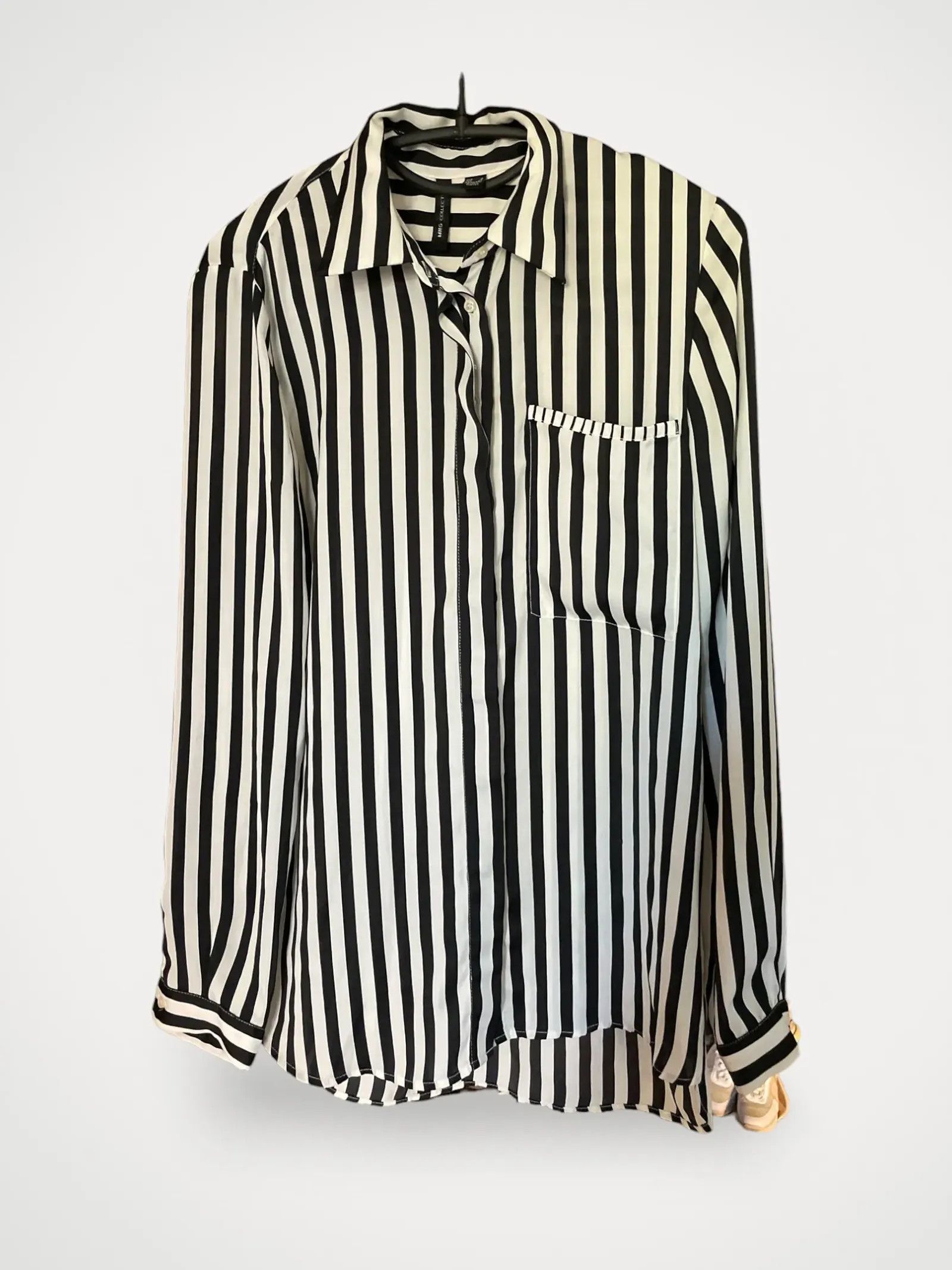 Mango MNG Collection Blouse Size S / US 4 / IT 40 - 1 Thumbnail