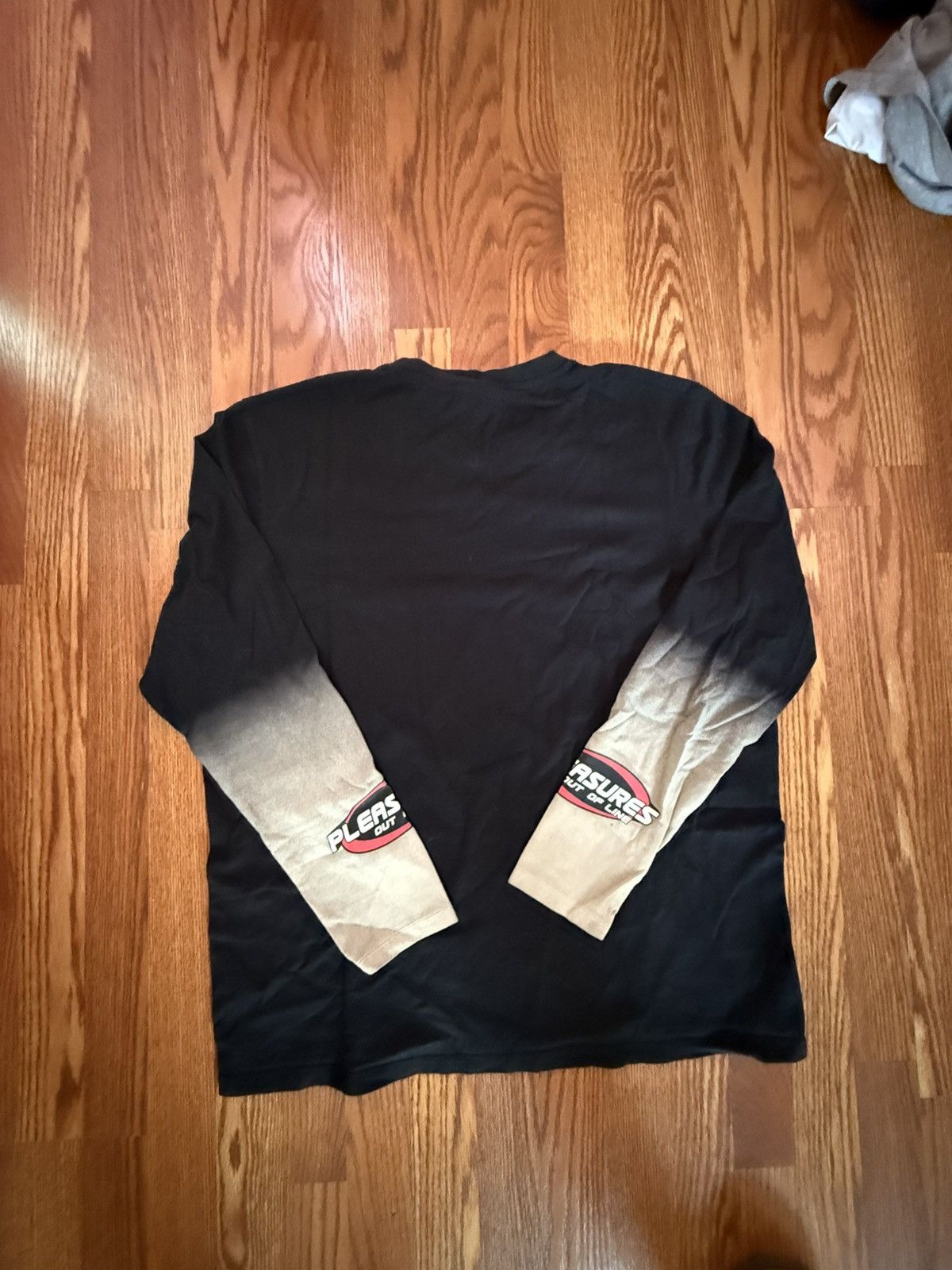 Guess × Pleasures Guess Sport x Pleasures Long Sleeve Shirt Size US L / EU 52-54 / 3 - 2 Thumbnail