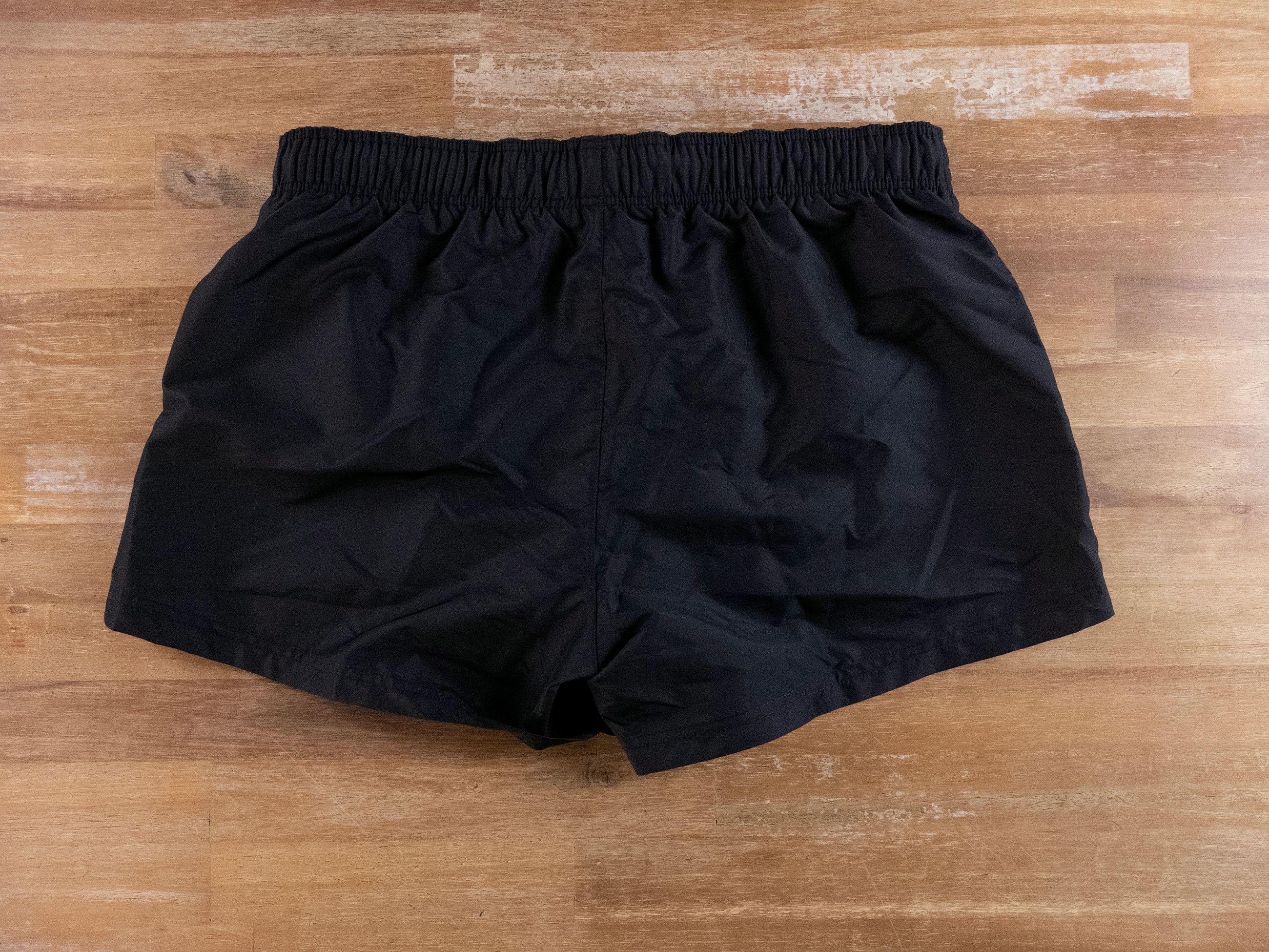 Versace VERSACE black Medusa logo swim shorts 4 Medium trunks Size US 32 / EU 48 - 8 Thumbnail