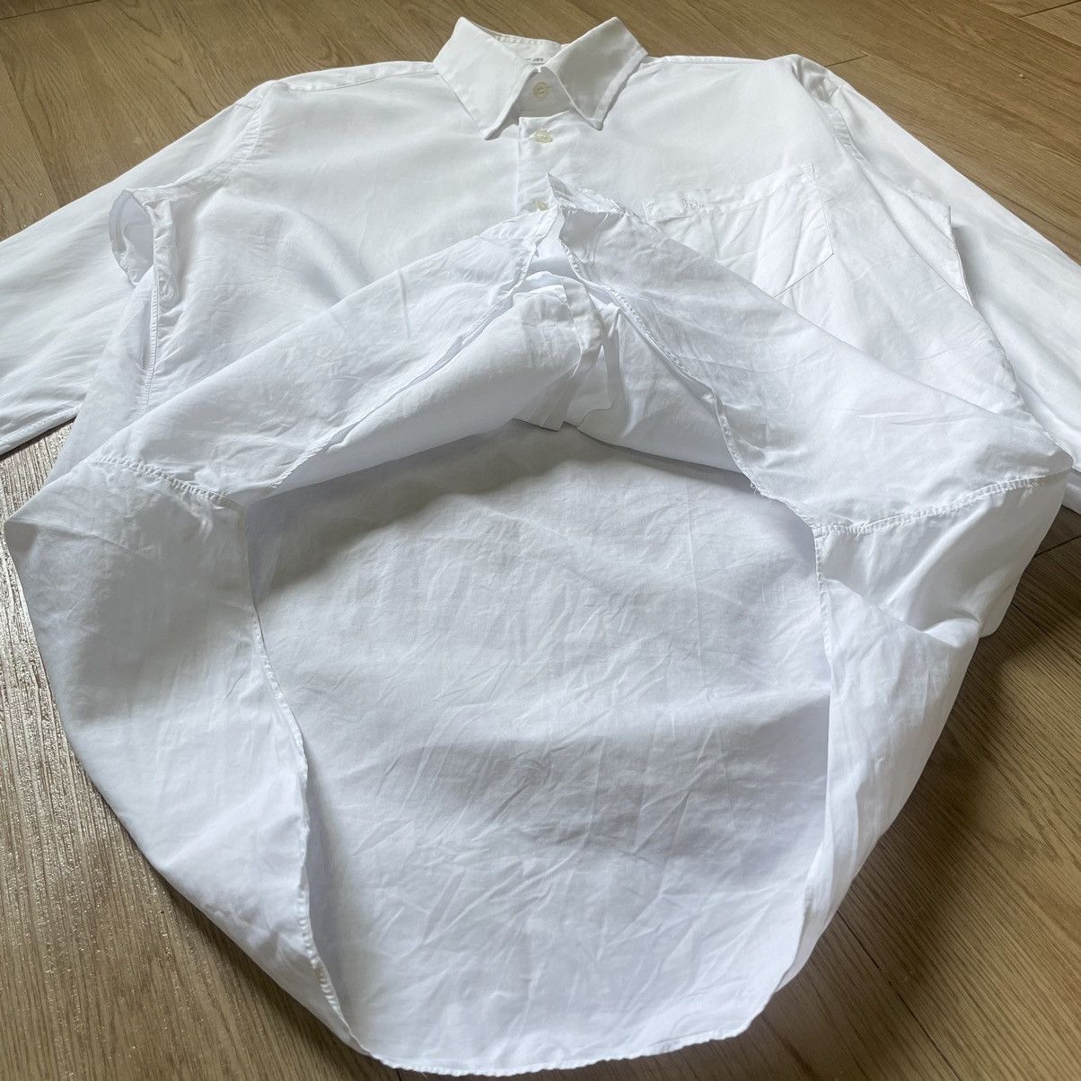 Christian Dior Monsieur ARCHIVE CHRISTIAN DIOR MONSIEUR WHITE SHIRT LONG SLEEVE Size US M / EU 48-50 / 2 - 11 Thumbnail