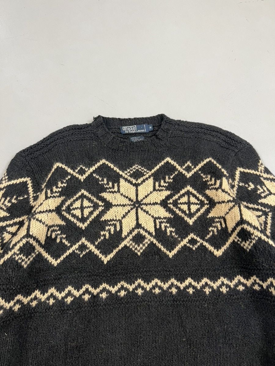 Polo Ralph Lauren Super rare 🔥 ralph lauren polo sweater Size US S / EU 44-46 / 1 - 3 Thumbnail