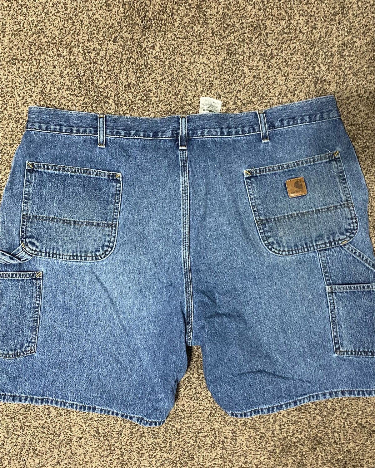 Carhartt Carhartt Jorts Size US 44 / EU 60 - 1 Thumbnail
