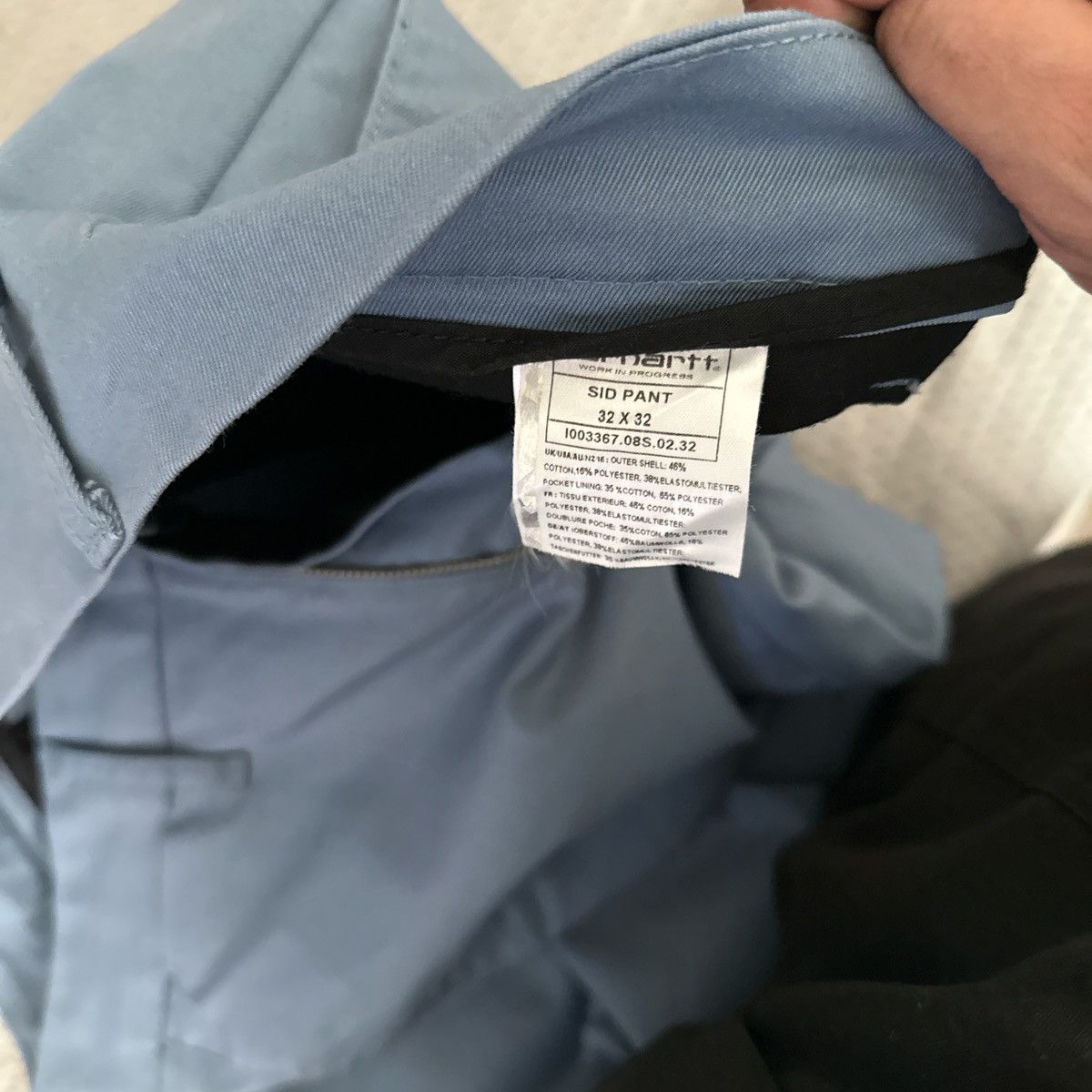 Carhartt Wip Carhartt WIP Sid Pant Size US 32 / EU 48 - 4 Thumbnail