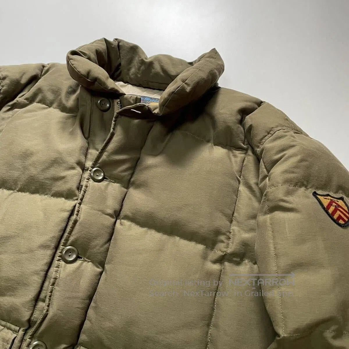 RRL Ralph Lauren Karakoram Down Parka by Double RL. Size US M / EU 48-50 / 2 - 2 Thumbnail