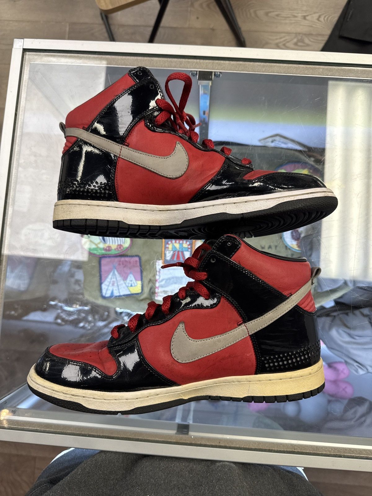 Nike Dj am Nike sb dunk 10.5 grail no box Size US 10.5 / EU 43-44 - 6 Thumbnail