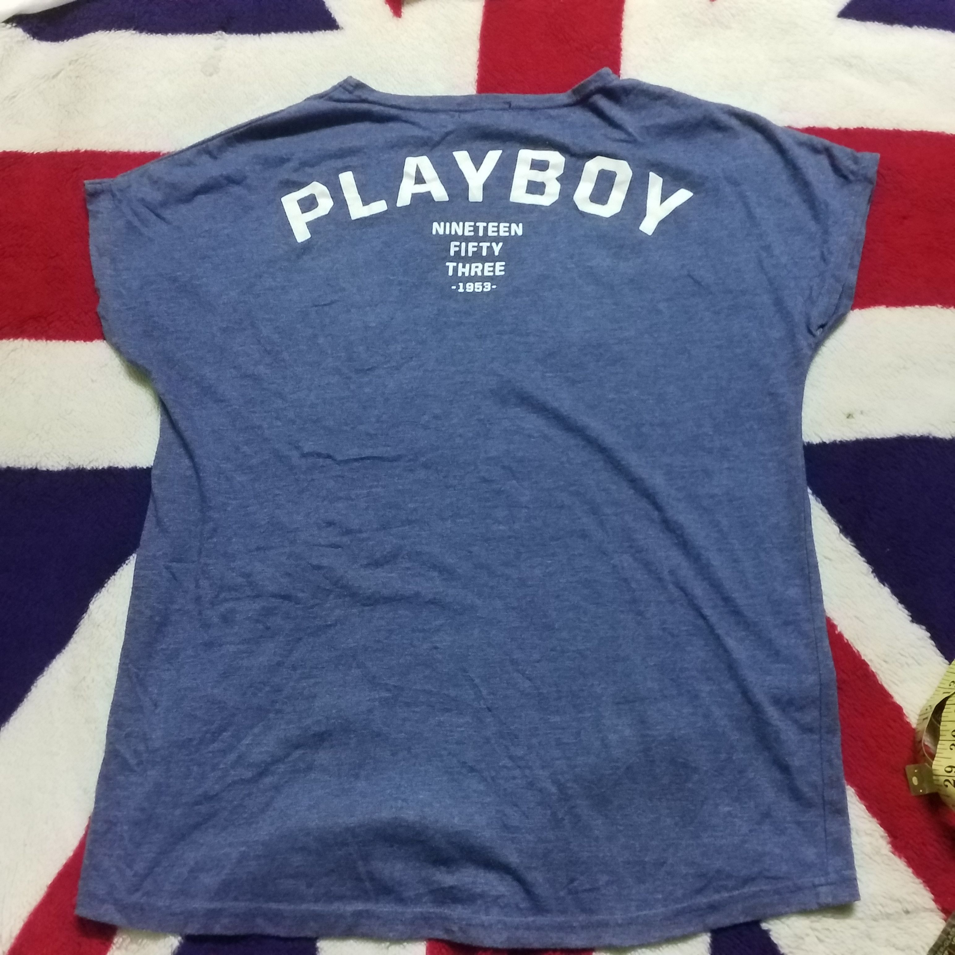 Playboy PLAYBOY SHIRT Size L / US 10 / IT 46 - 4 Thumbnail
