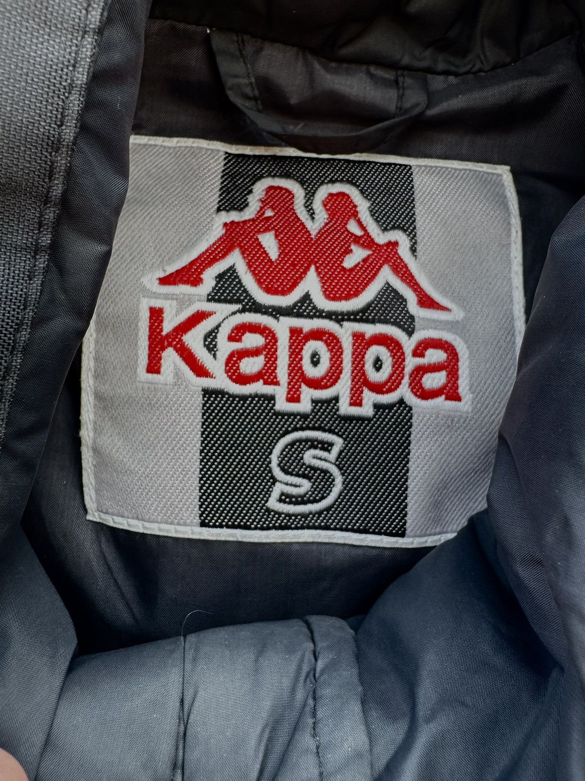 Kappa × Vintage Vintage kappa jacket Size US S / EU 44-46 / 1 - 6 Thumbnail