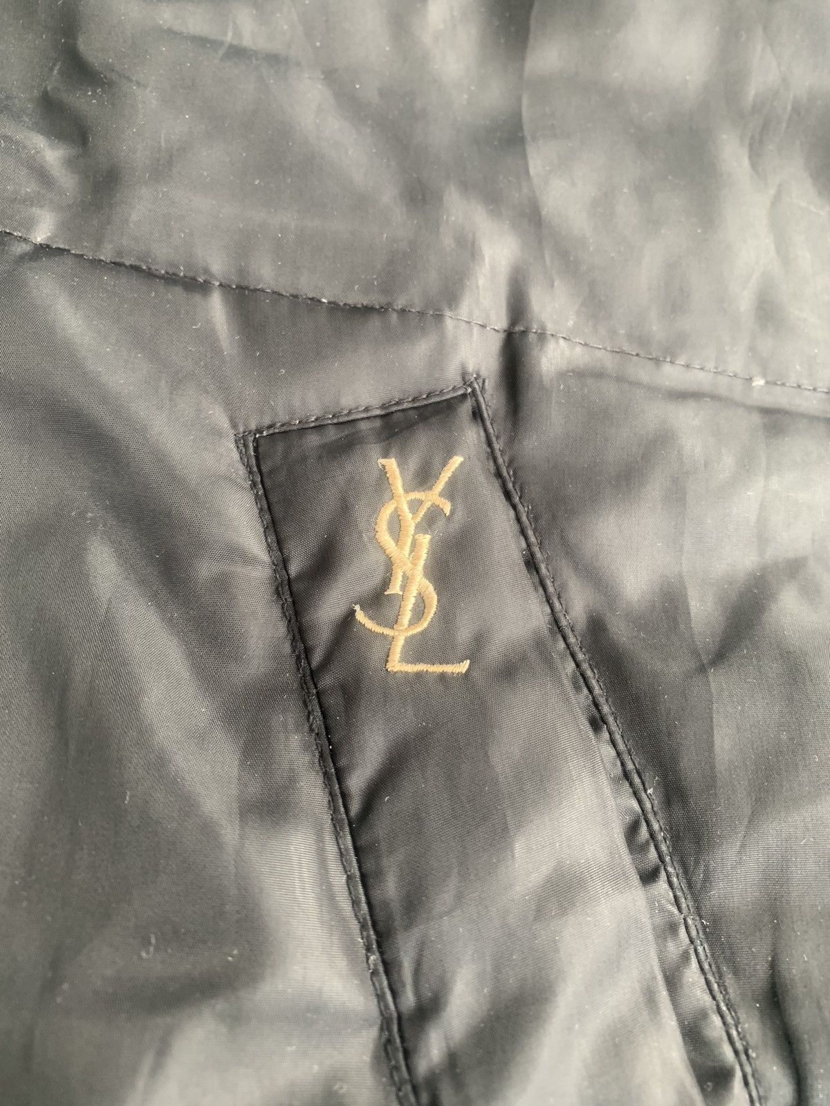Yves Saint Laurent Vintage Yves Saint Laurent YSL Jacket Size US L / EU 52-54 / 3 - 6 Thumbnail