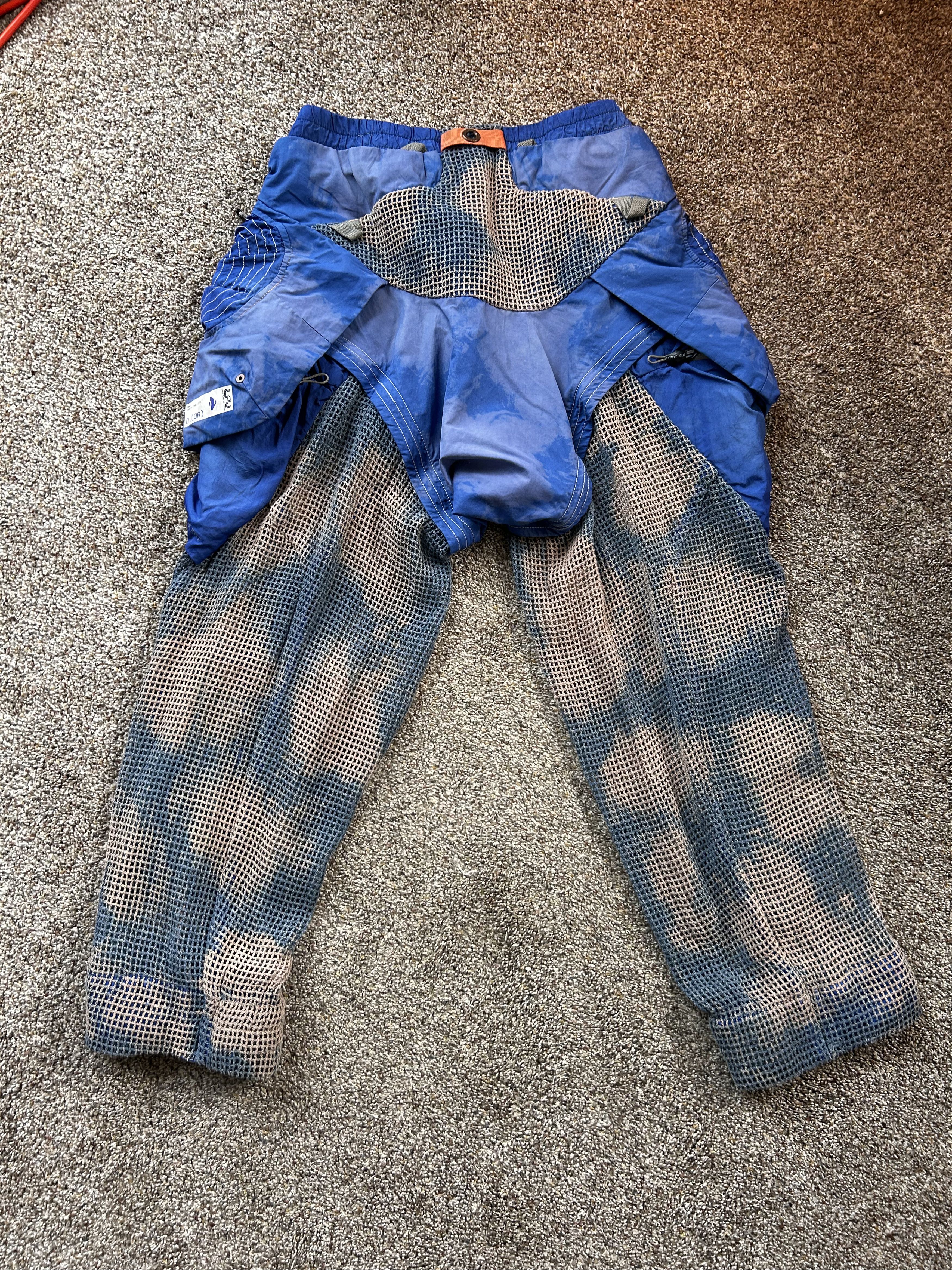 Hamcus EDGEOLOGIST'S PANTS-A / ENVDAPT CONVERTIBLE PANTS Size US 32 / EU 48 - 2 Thumbnail