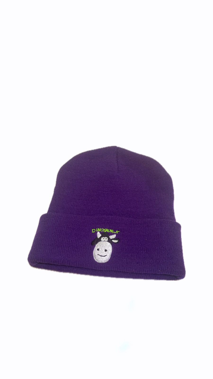 Dinosaur Jr Cow Beanie Hat