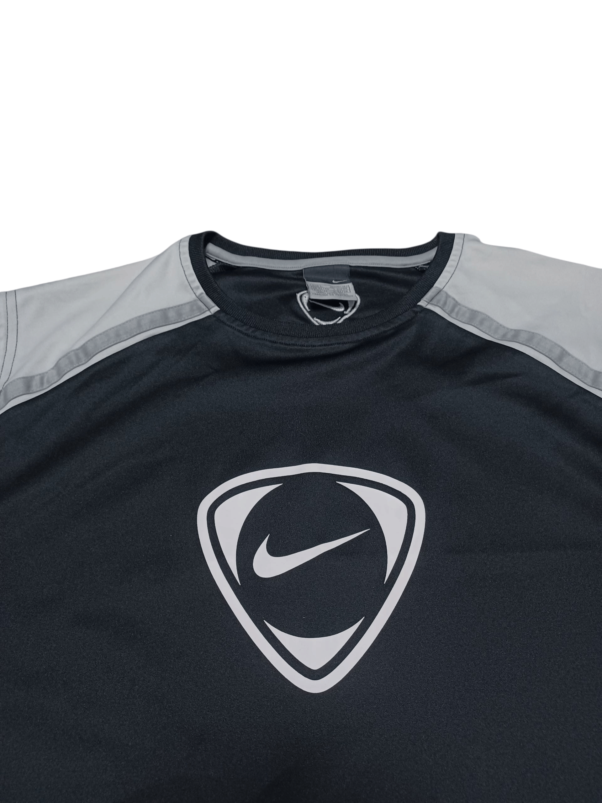 Nike NIKE TEAM VINTAGE TOTAL 90 BIGLOGO SLEVELESS TEE JERSEY Size US L / EU 52-54 / 3 - 2 Thumbnail