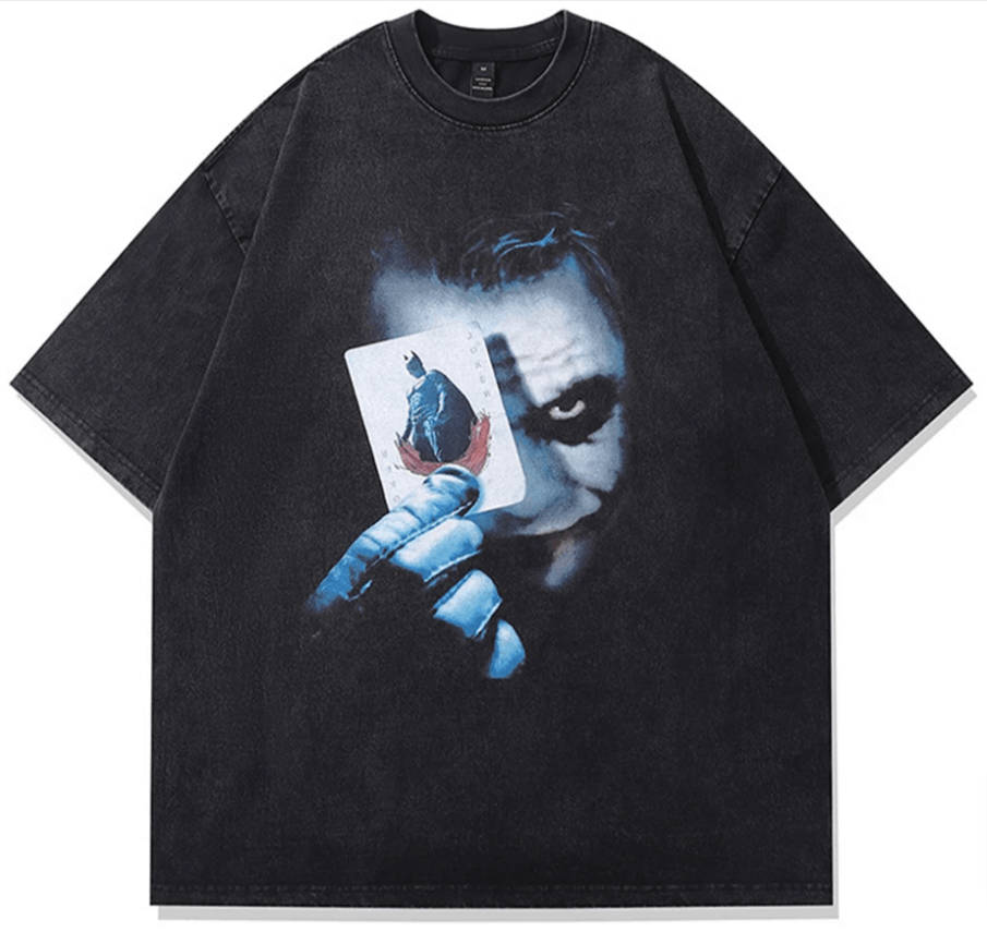 Japanese Brand × Vintage "Dark Matter-L" T-shirt Size US L / EU 52-54 / 3 - 1 Thumbnail