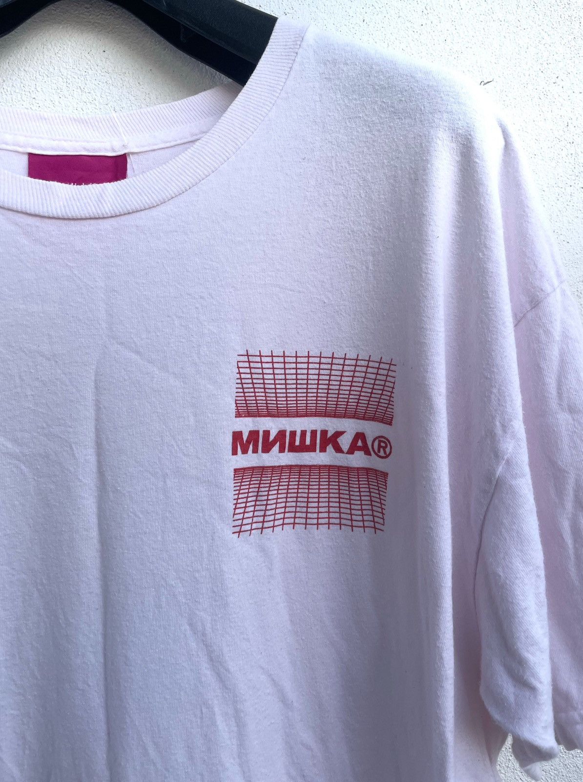 Mishka MISHKA Worldwide tee Size US L / EU 52-54 / 3 - 3 Thumbnail