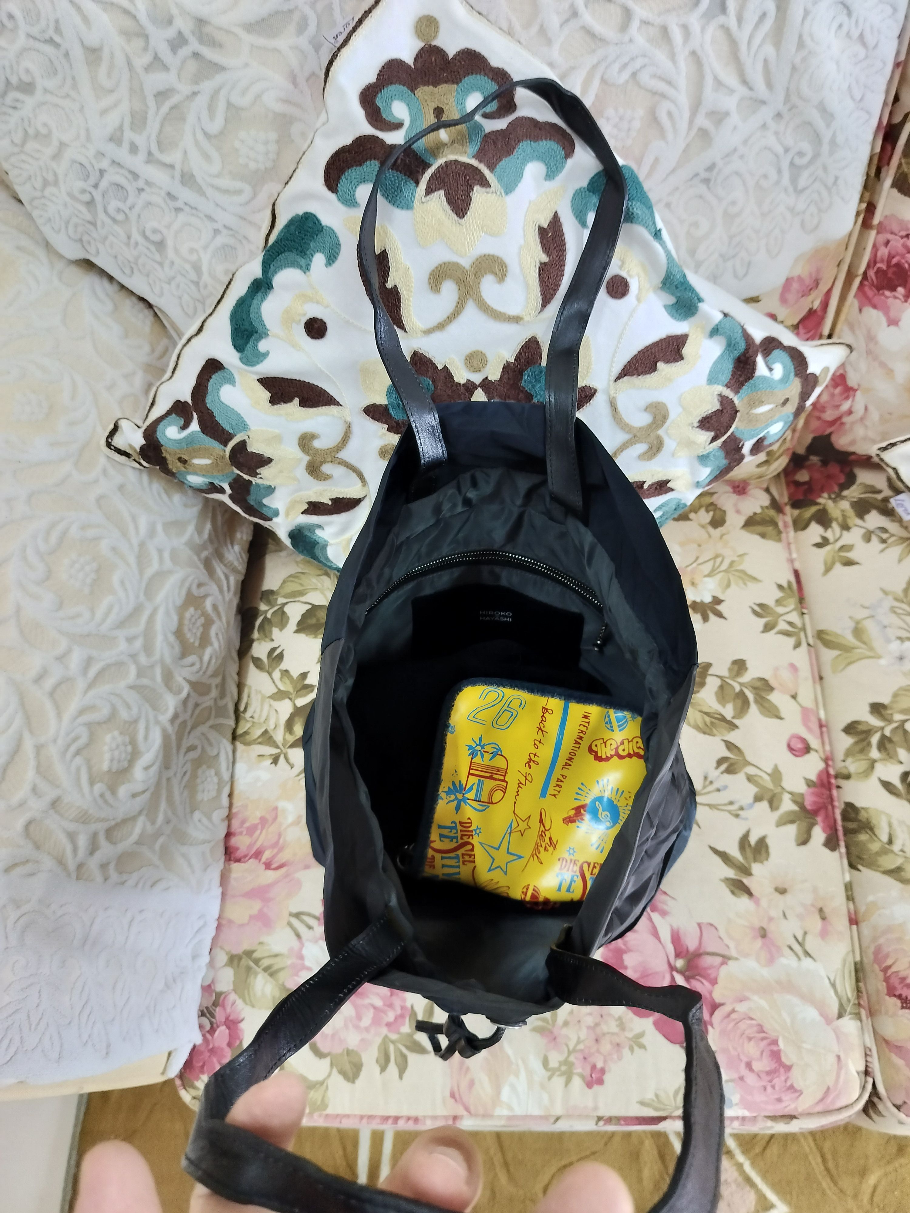 Japanese Brand Hiroko Hayashi Japan bag Size ONE SIZE - 7 Thumbnail