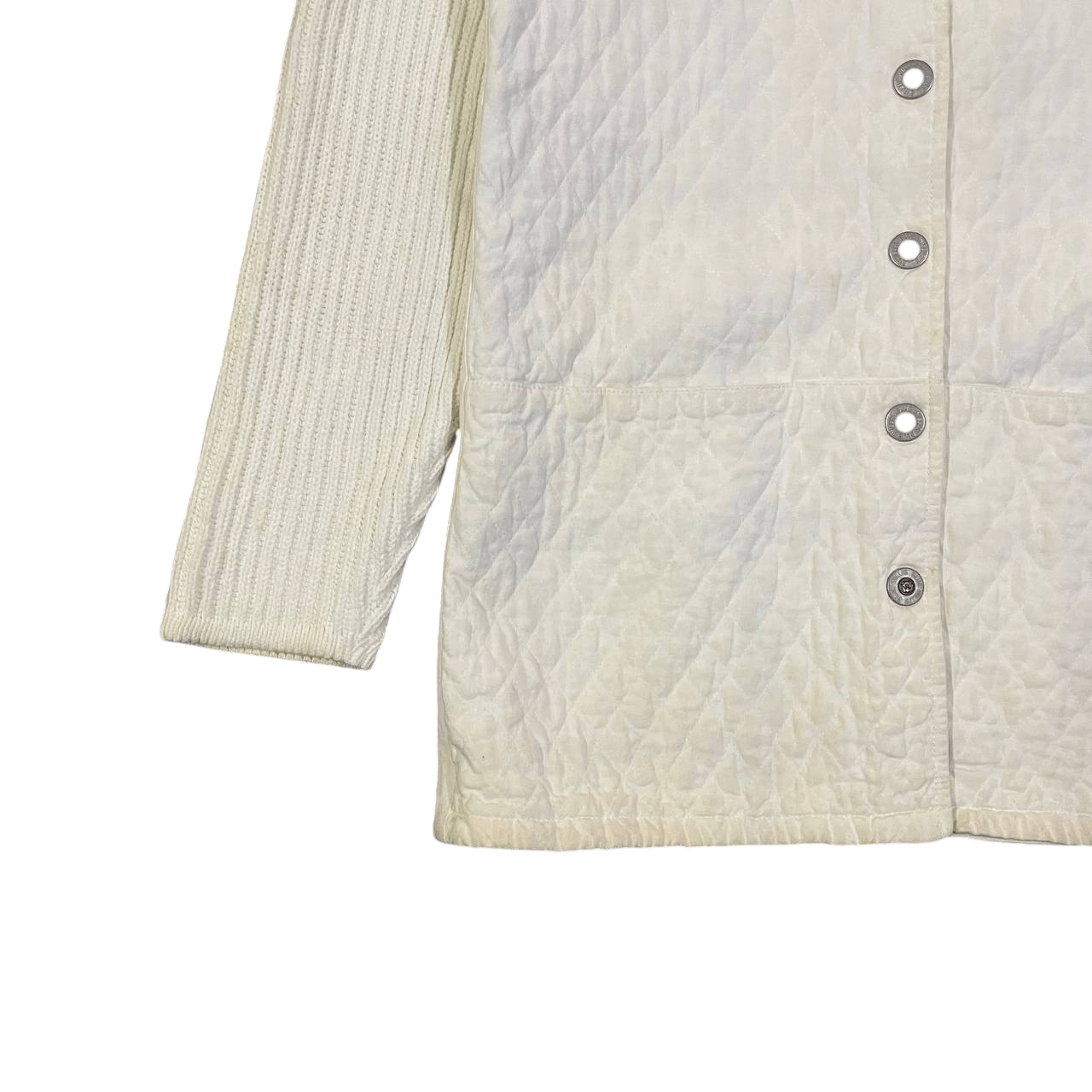 Other Vintage Blue Willis Quilted Jacket Size US S / EU 44-46 / 1 - 4 Thumbnail