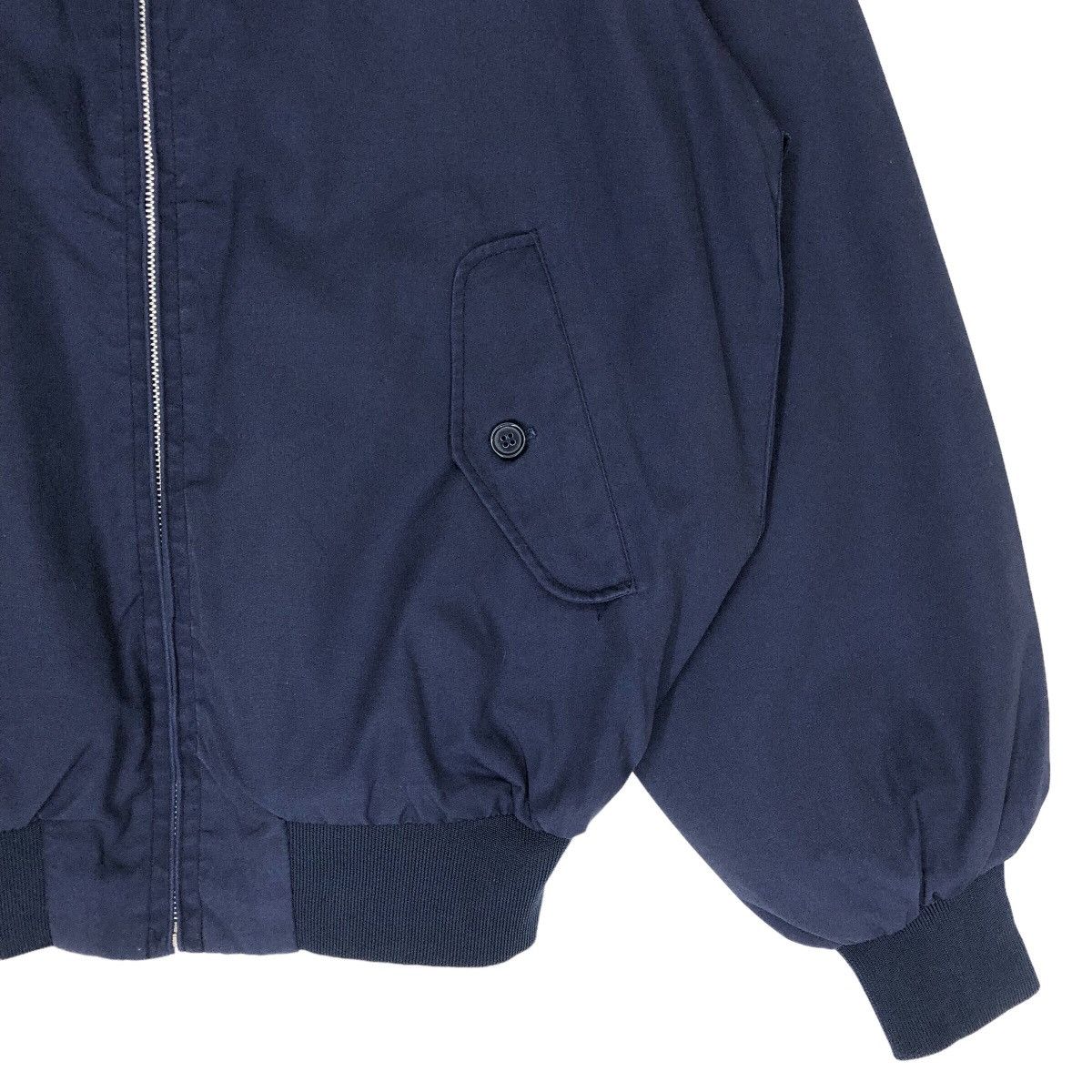 Japanese Brand × Vintage Vintage Troy Bros Harrington Jacket Size S Size US S / EU 44-46 / 1 - 6 Thumbnail