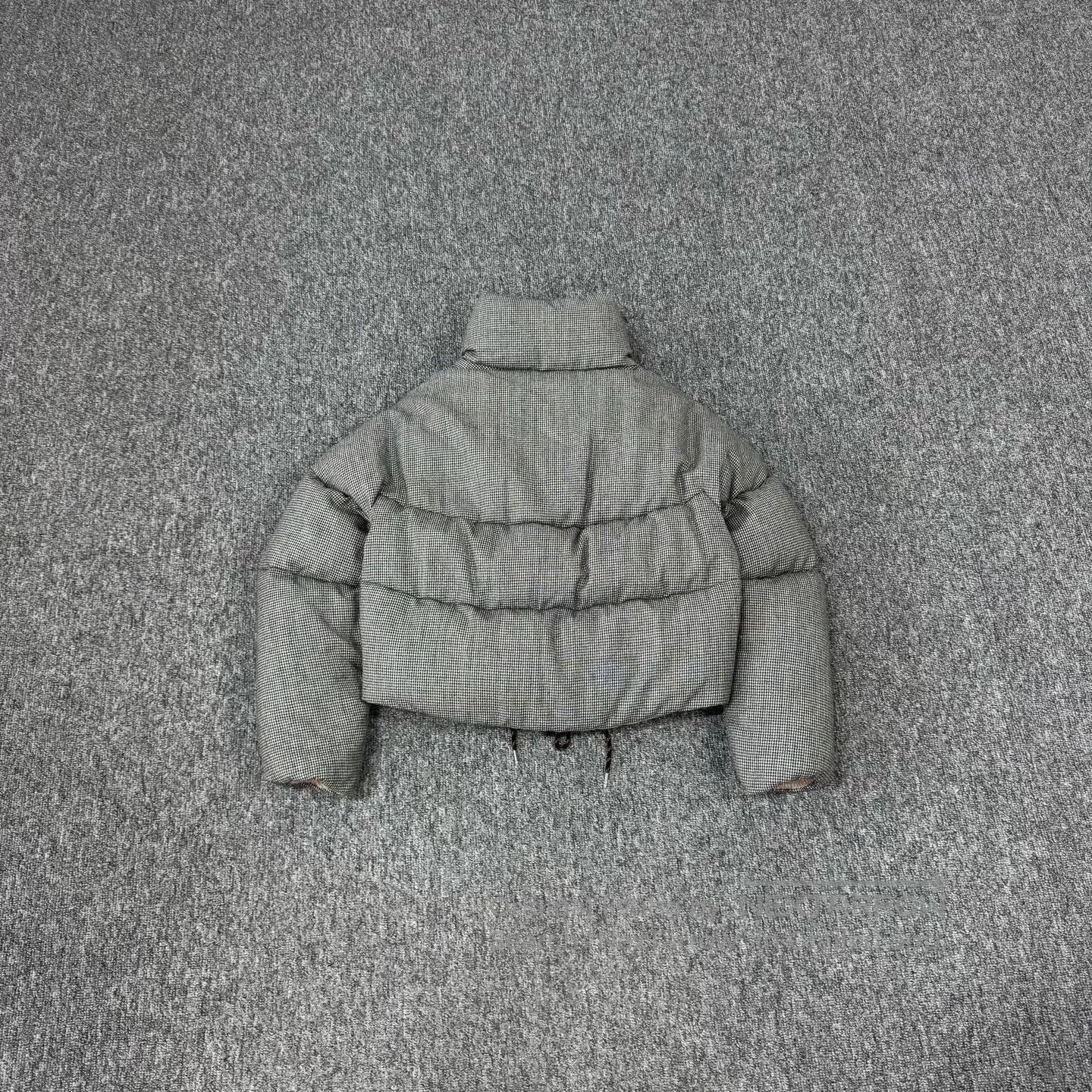 Moncler Moncler Thousand-flying bird pattern, stand-up collar brea Size US XS / EU 42 / 0 - 2 Thumbnail