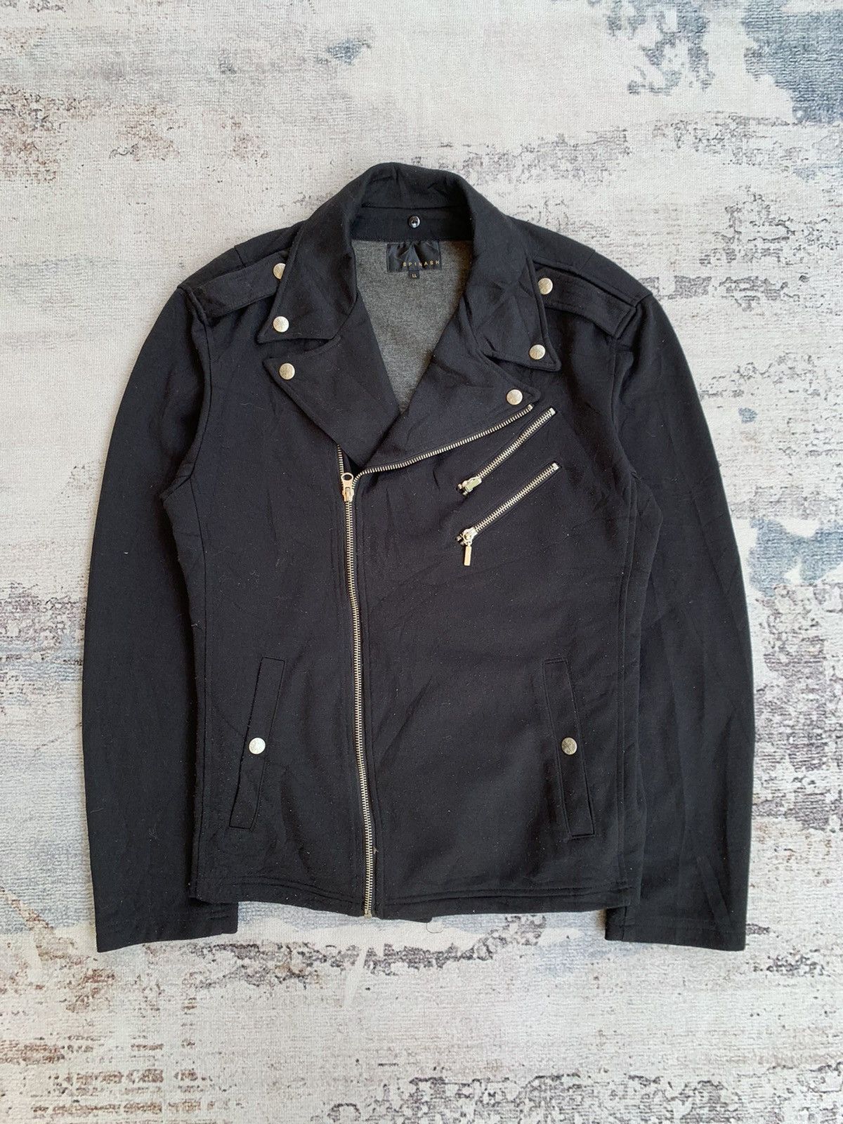 14th Addiction 2000s Japanese Spinash Asymmetric Style Lgb GOA Size US L / EU 52-54 / 3 - 1 Thumbnail