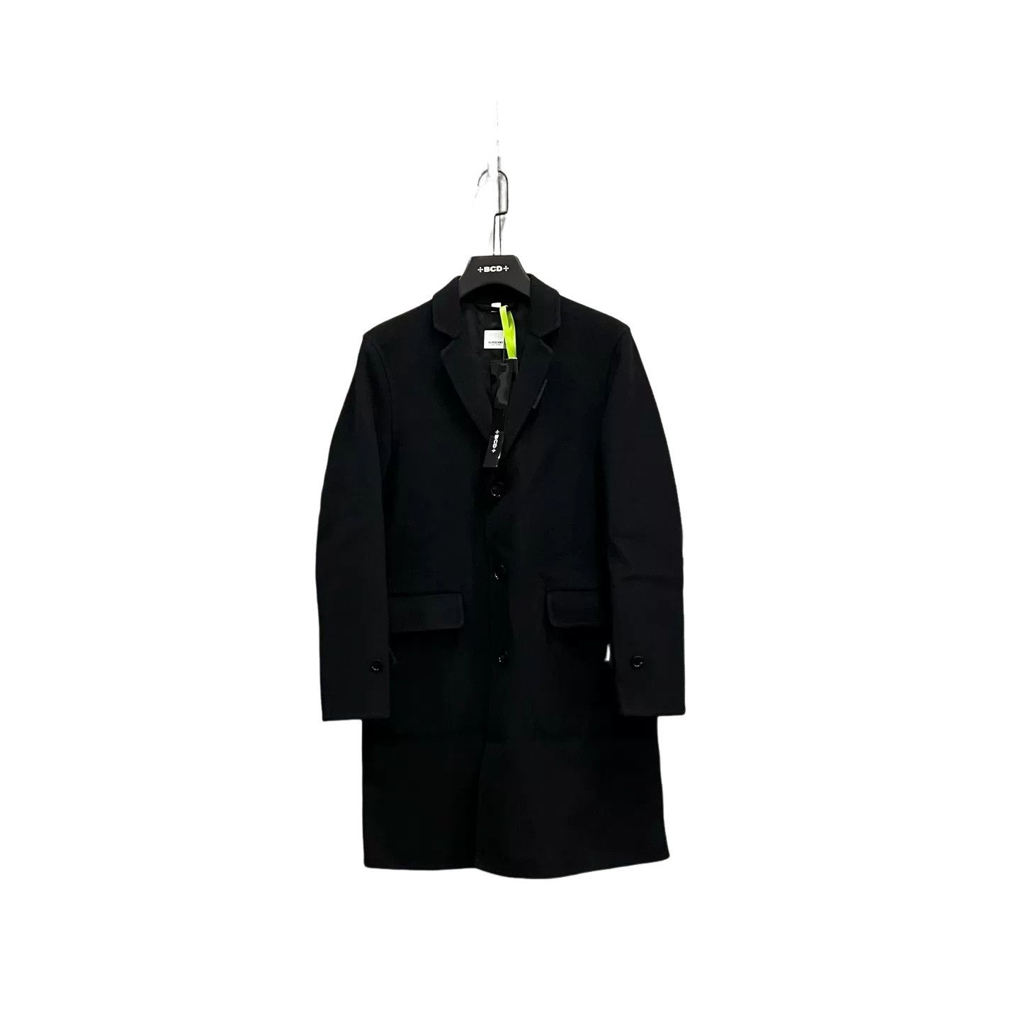 Burberry Burberry Wool Cashmere Overcoat Size US S Size US S / EU 44-46 / 1 - 1 Thumbnail