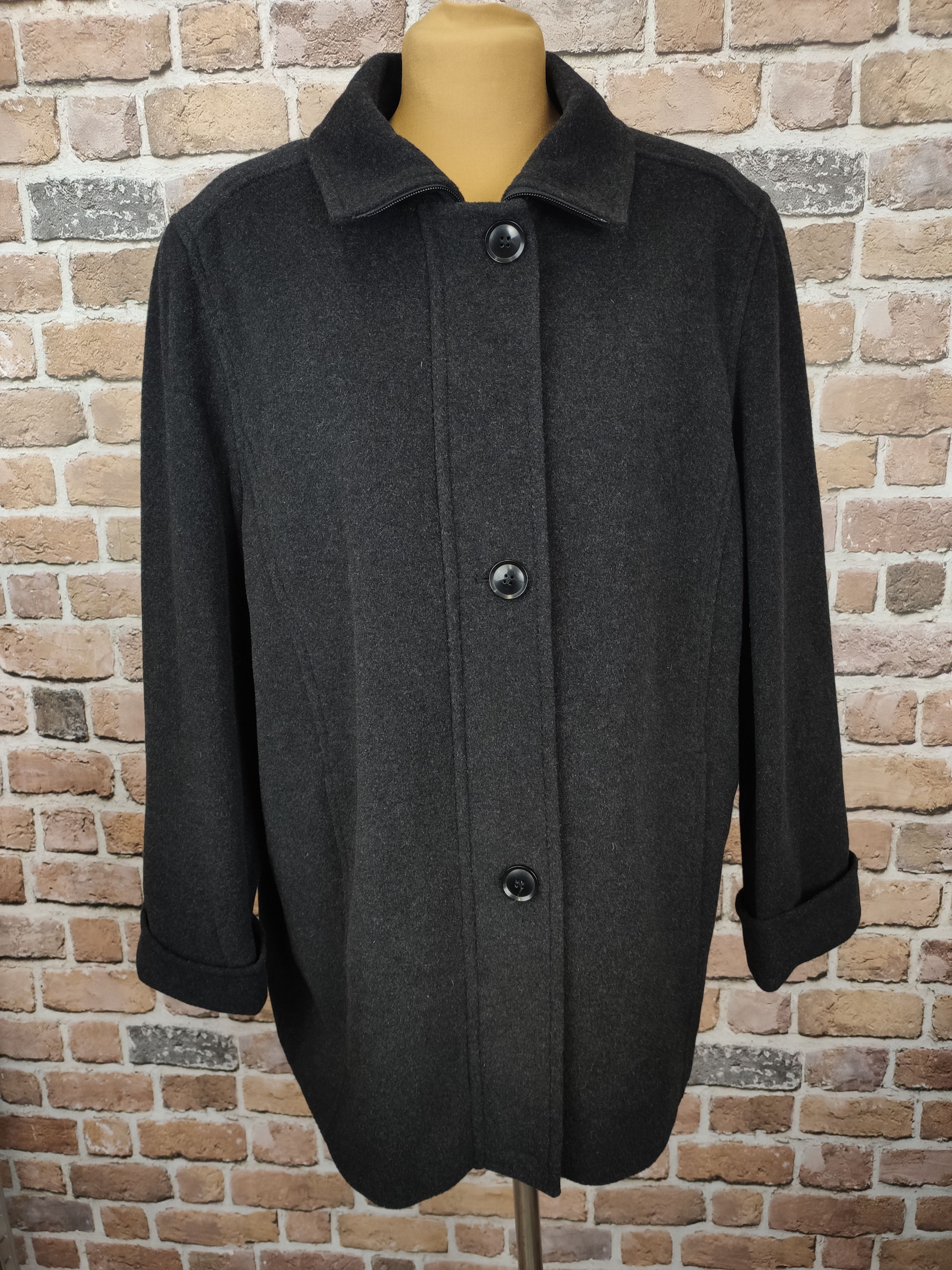 Barbara lebek wool coat sale