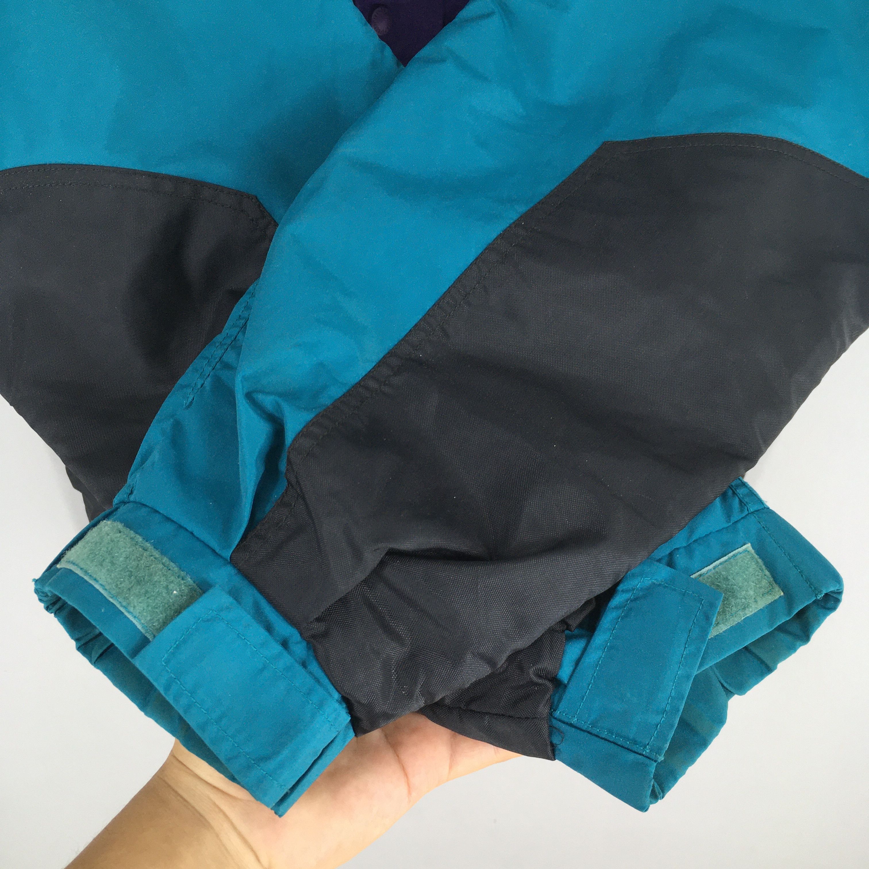 Columbia Vintage 90s Columbia Windbreaker Men Jacket Medium Size US M / EU 48-50 / 2 - 4 Thumbnail
