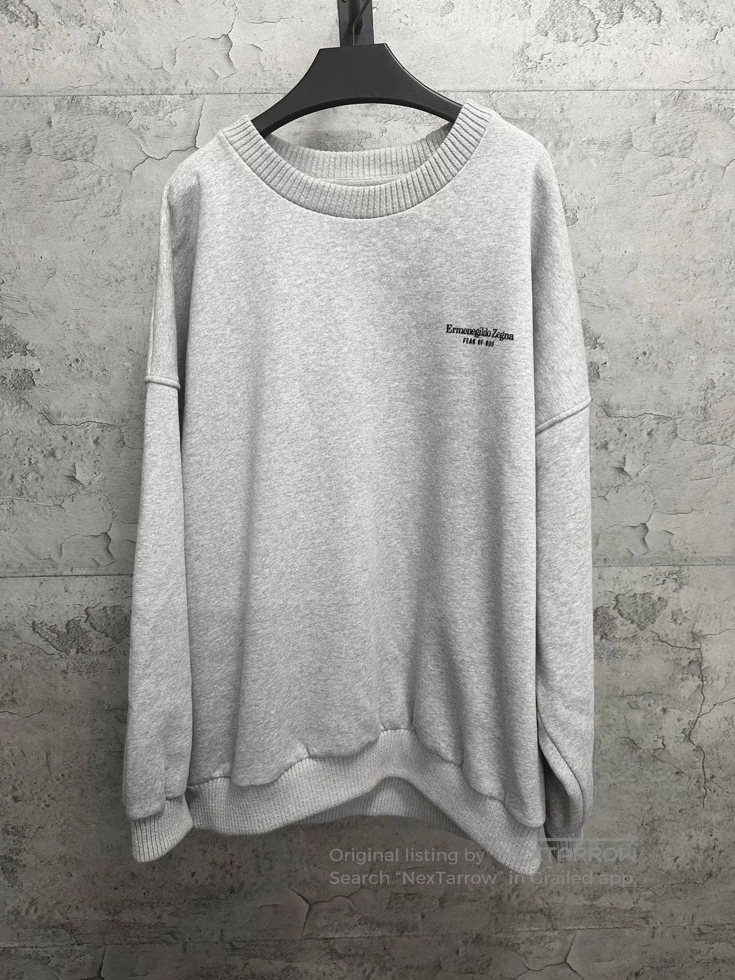 Ermenegildo Zegna × Fear of God Fear of God x Ermenegildo Zegna