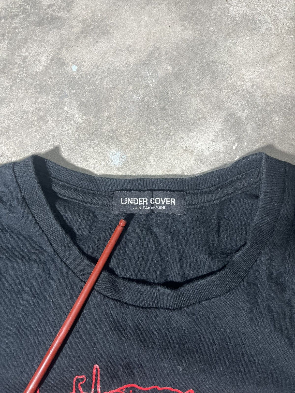 Japanese Brand × Jun Takahashi × Undercover Undercover jun takashi dragon tee Size US M / EU 48-50 / 2 - 3 Thumbnail