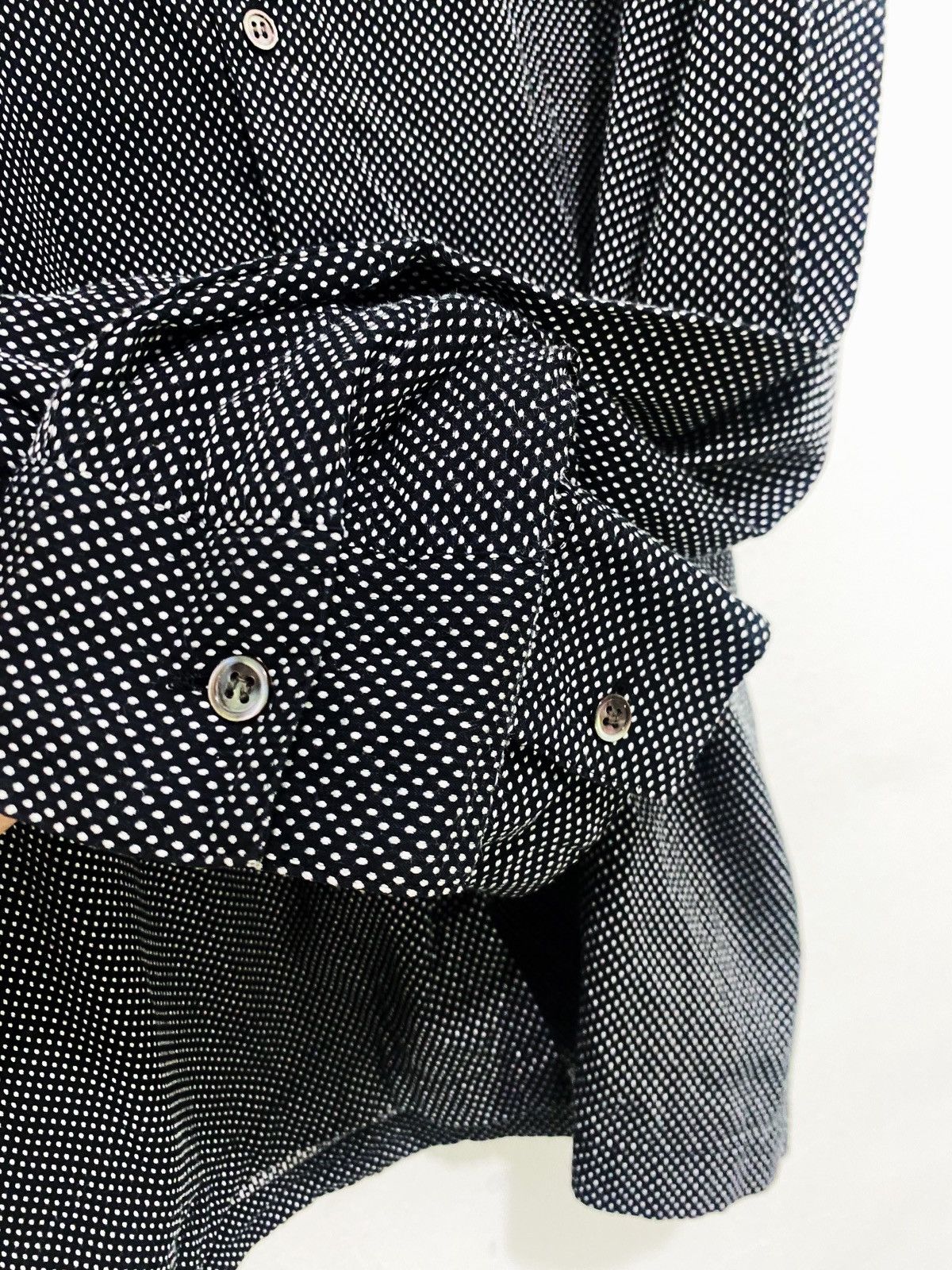 Jean Paul Gaultier Jean Paul Gaultier Homme Objet JPG Shirt Button Up Size US M / EU 48-50 / 2 - 9 Thumbnail