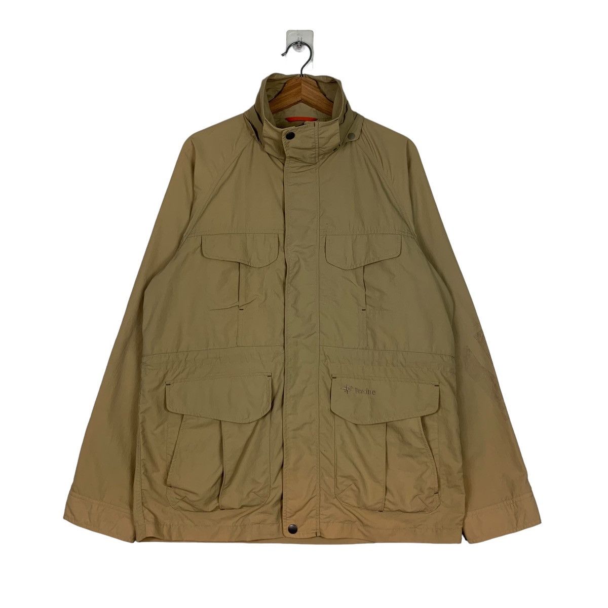 Japanese Brand FOXFIRE true to nature Four Pocket Casual Jacket #0288-C13 Size US L / EU 52-54 / 3 - 1 Thumbnail