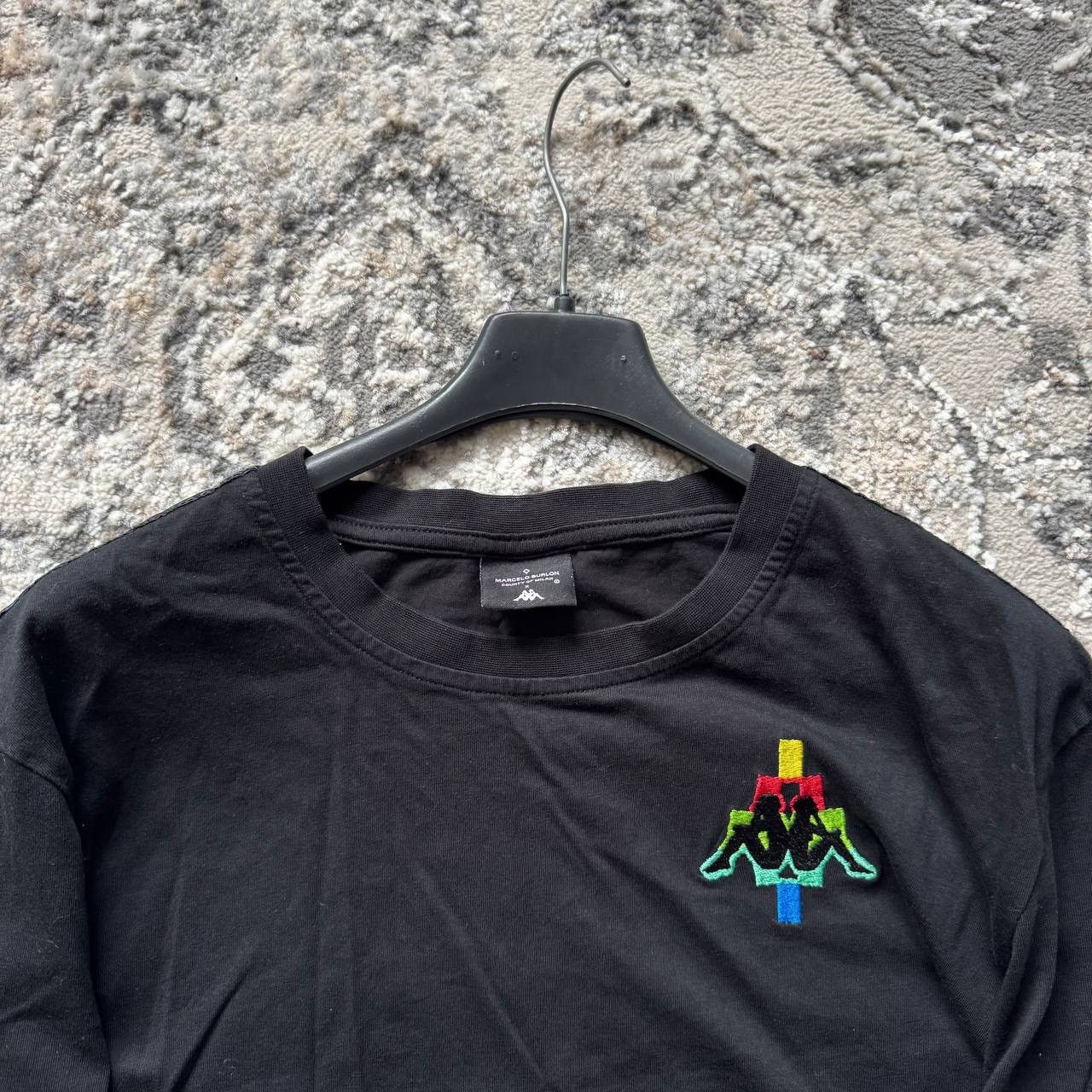 Kappa × Marcelo Burlon Marcelo Burlon x Kappa Rainbow Shirt Size US XS / EU 42 / 0 - 2 Thumbnail