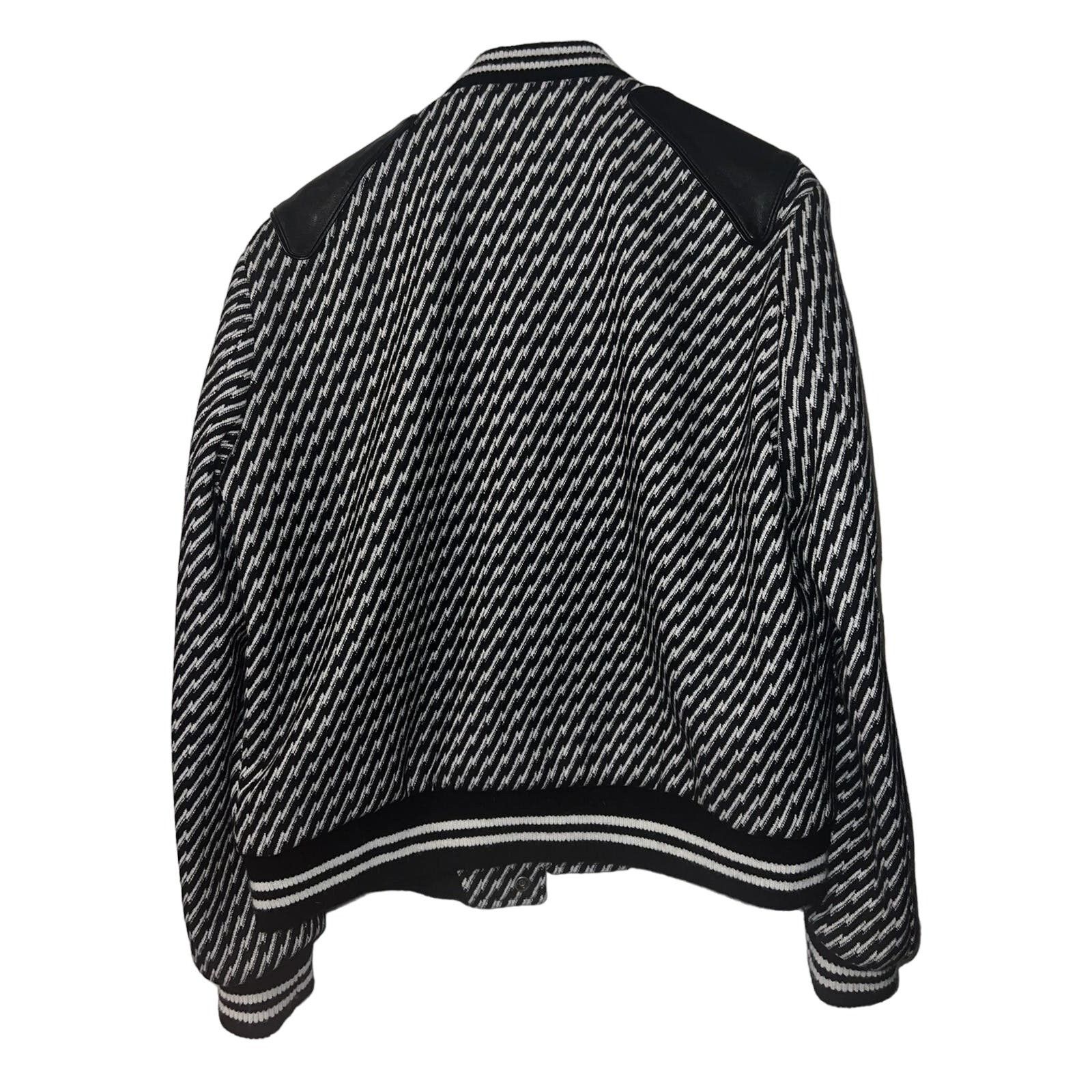 Saint Laurent Paris Saint Laurent Teddy Bomber Jacket Size US M / EU 48-50 / 2 - 4 Thumbnail