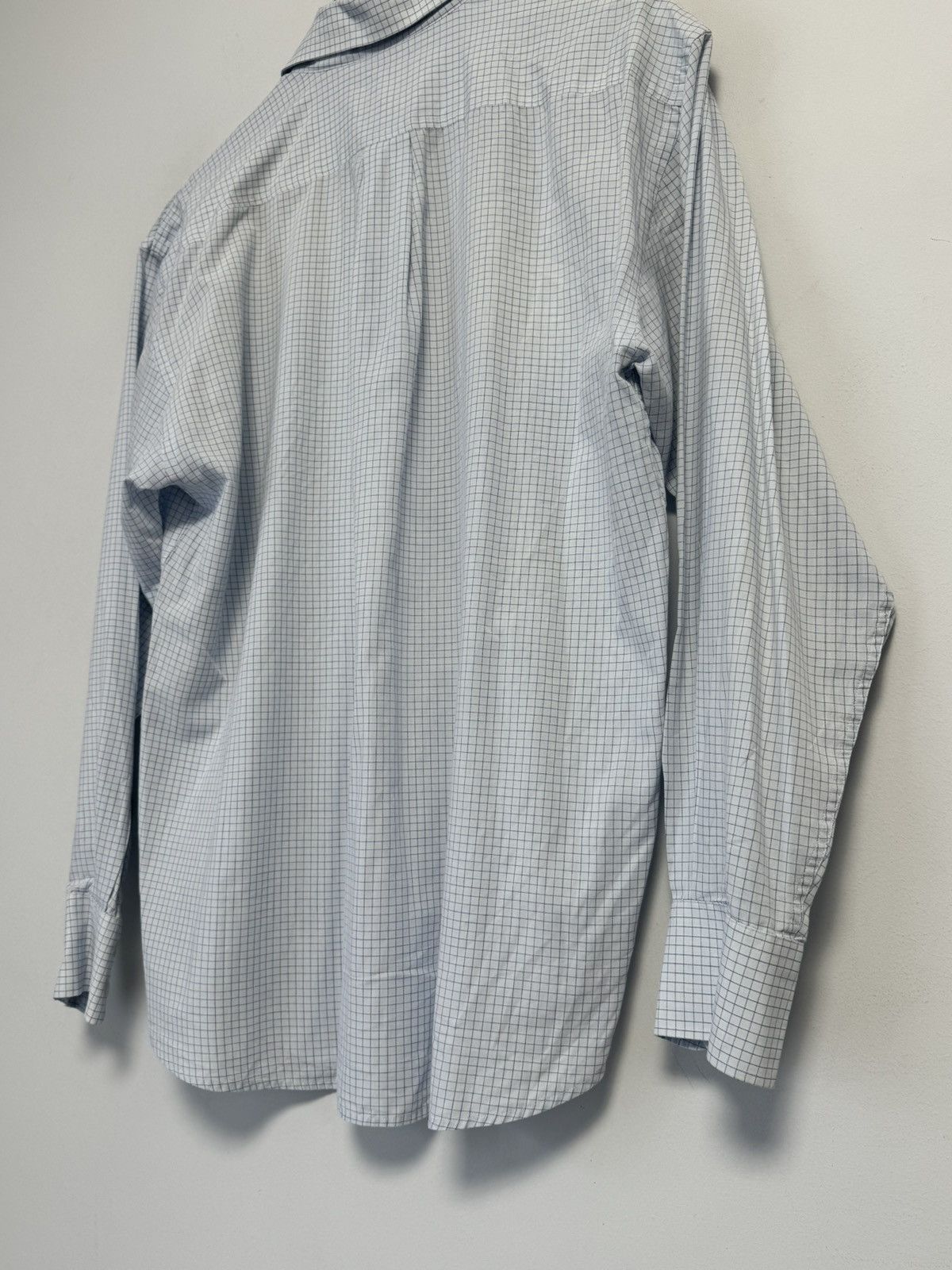 Yves Saint Laurent Yves Saint Laurent Button Up Shirt Luxury Size 40/41 16 Size US M / EU 48-50 / 2 - 14 Thumbnail