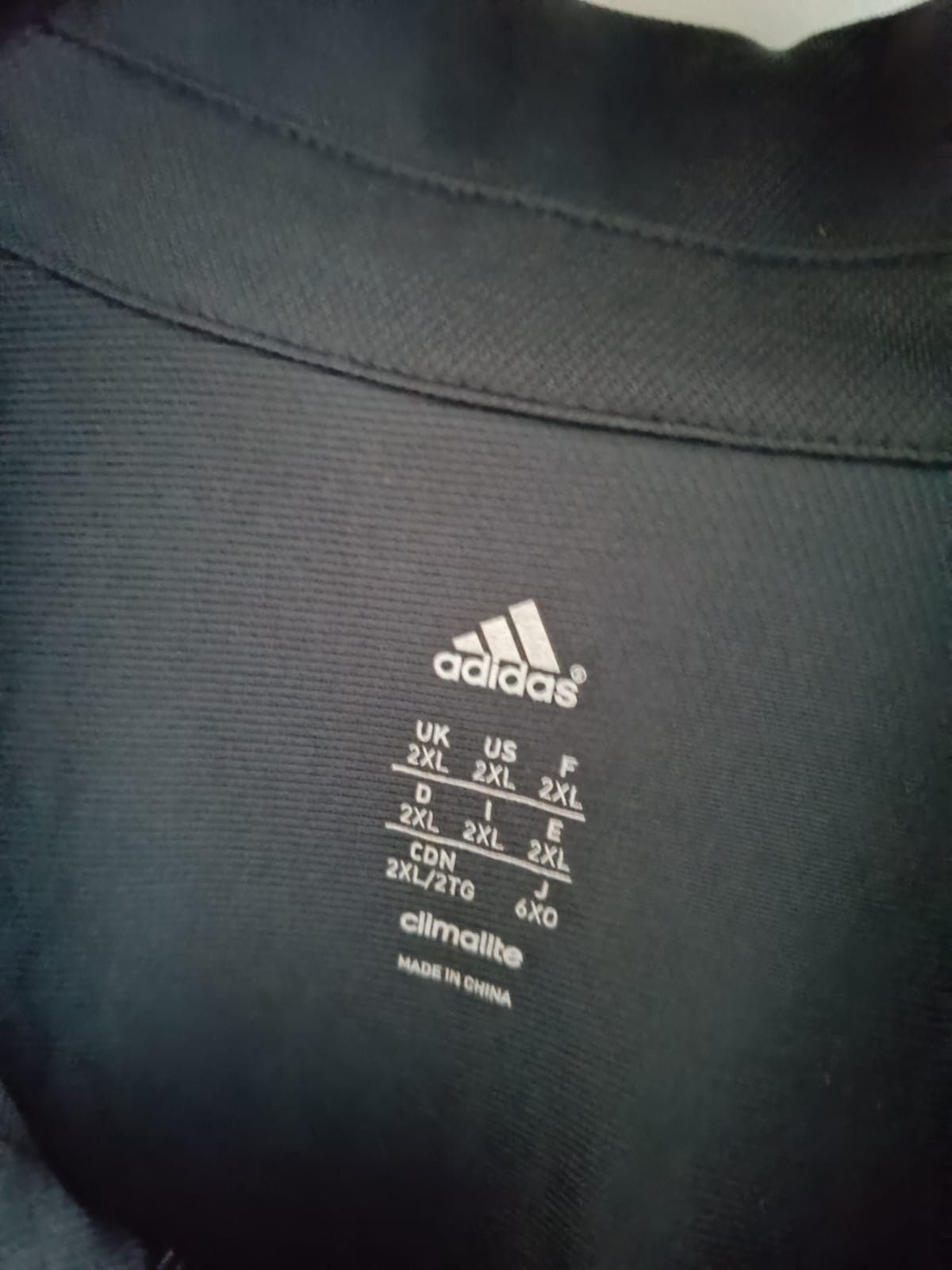Adidas Irish Football Association Northern Ireland Size US XXL / EU 58 / 5 - 7 Thumbnail