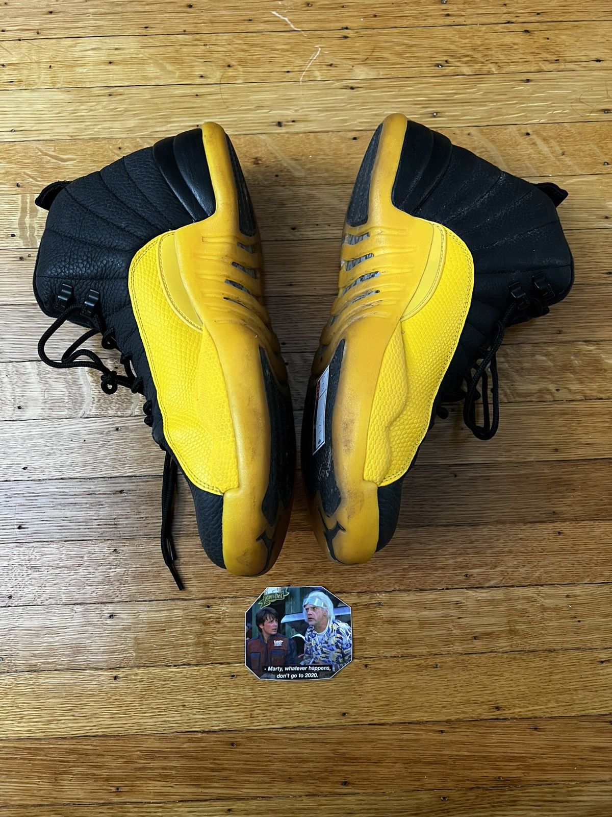 Jordan Brand Jordan 12s Size US 10.5 / EU 43-44 - 4 Thumbnail