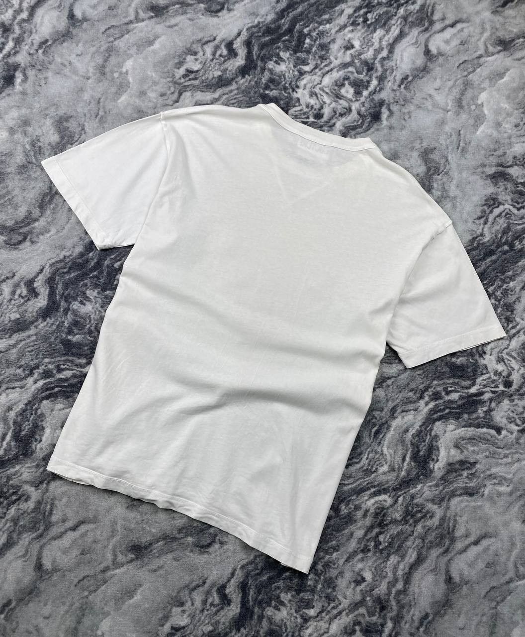 Versace Versace Jeans Couture Baroque Big Logo T-Shirt Size US XL / EU 56 / 4 - 10 Thumbnail