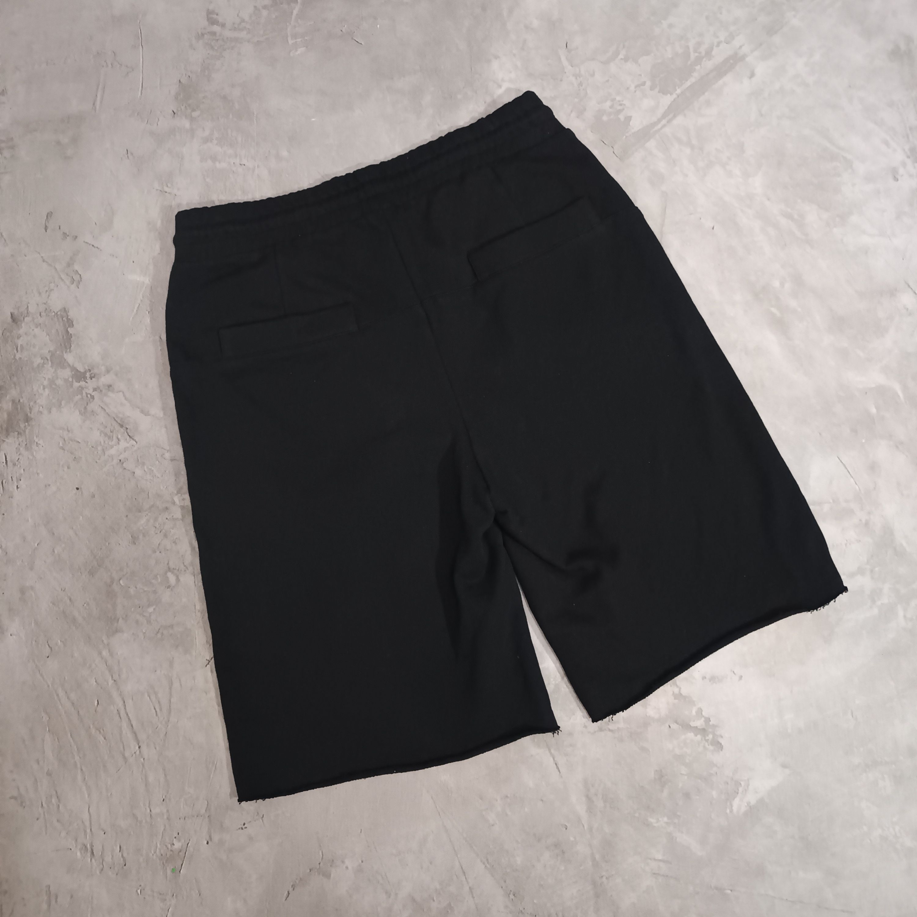 D by D D By D Kang Do Jun Orbital Pattern Sweat Shorts Size US 34 / EU 50 - 2 Thumbnail