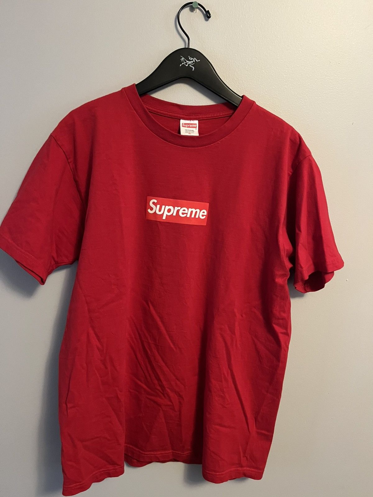 2014 Supreme 20th Anniversary Box Logo T Shirt