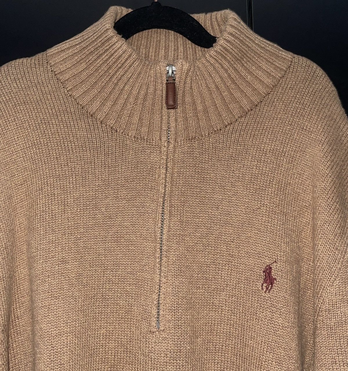 Polo Ralph Lauren Polo Ralph Lauren Vintage Sweater Size US L / EU 52-54 / 3 - 2 Thumbnail