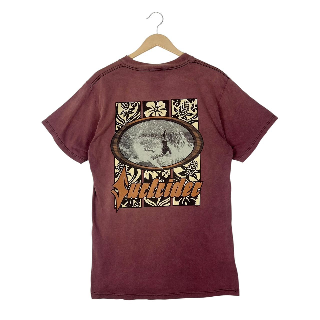 Other Vintage 90s North Shore Hawai Surfrider Graphic Tee/ Size M Size US M / EU 48-50 / 2 - 1 Thumbnail