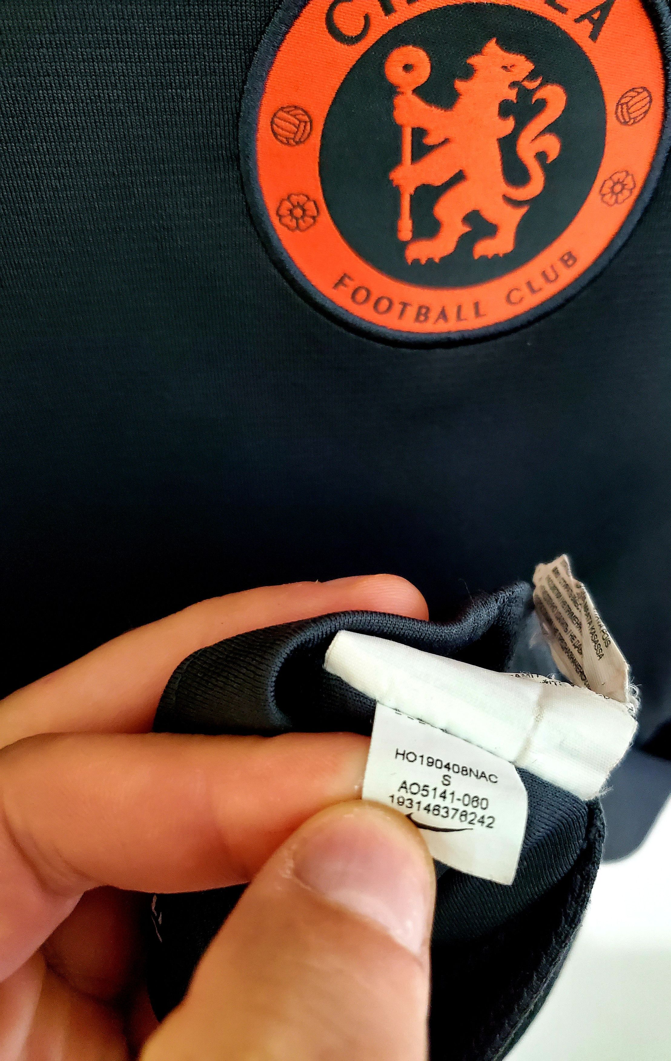 Chelsea Soccer × Nike 2019-2020 Chelsea Nike Soccer jersey size S Size US S / EU 44-46 / 1 - 4 Thumbnail