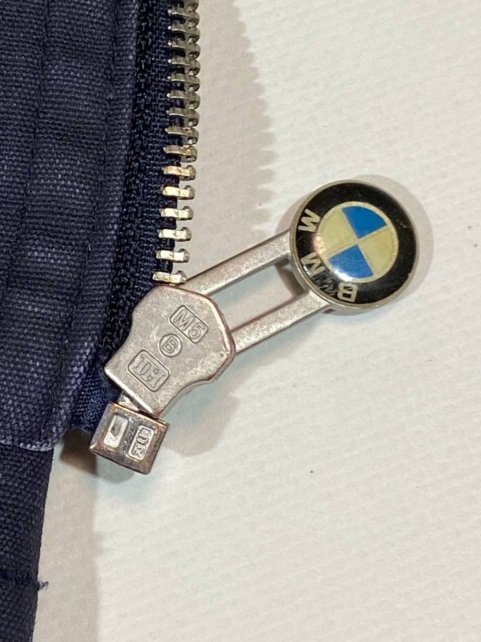 BMW BMW Motorsport Men Motorcycle Jacket Vintage Size US XL / EU 56 / 4 - 14 Thumbnail