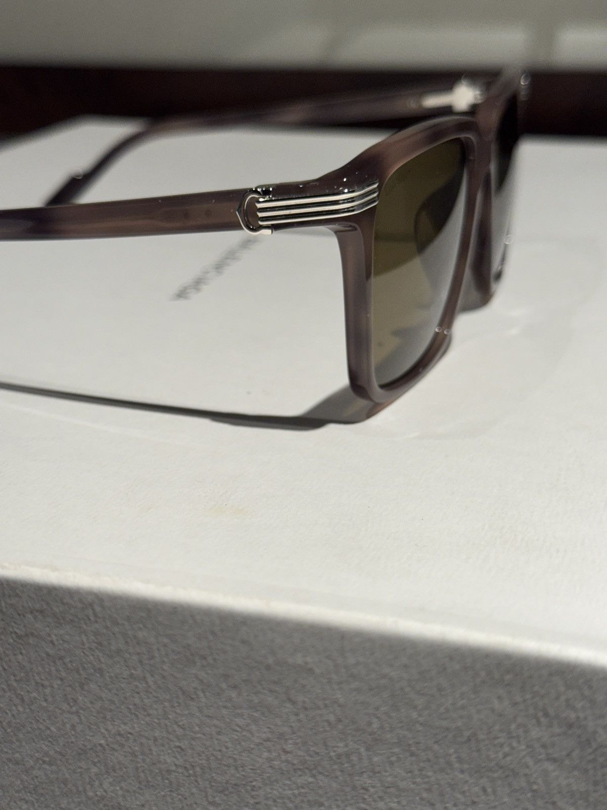 Cartier Cartier Mens Sunglasses Size ONE SIZE - 3 Thumbnail