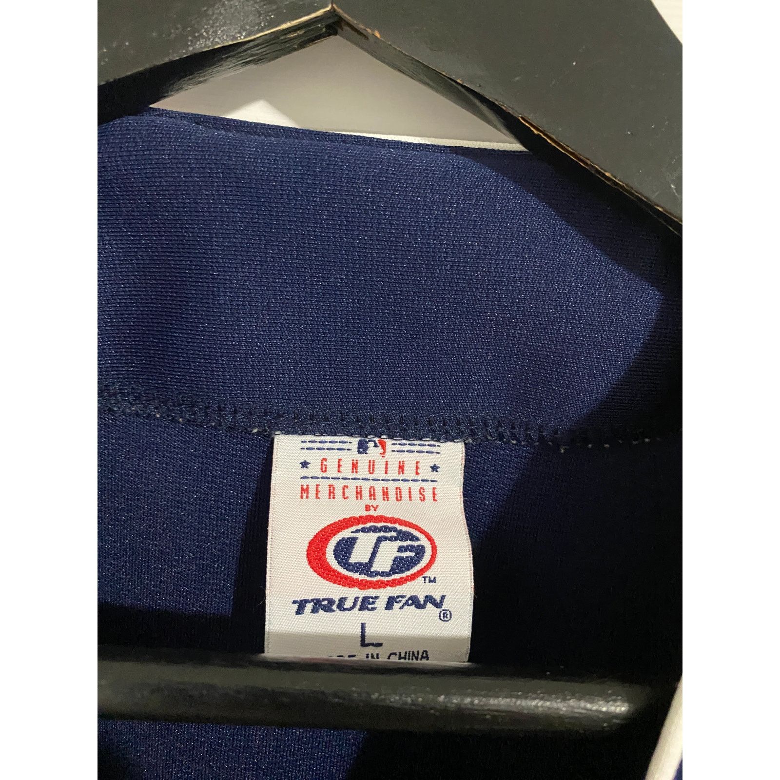 MLB Minnesota Twins Stitched MLB Baseball Jersey Size Large Size US L / EU 52-54 / 3 - 4 Thumbnail