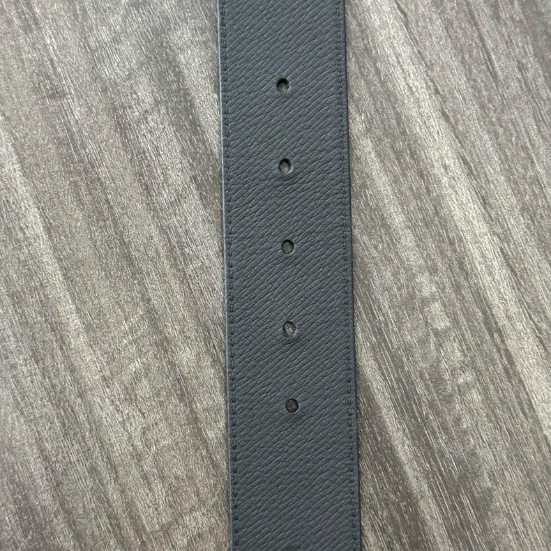 Louis Vuitton Louis Vuitton Rainbow Button Men's Belt Size ONE SIZE - 5 Thumbnail