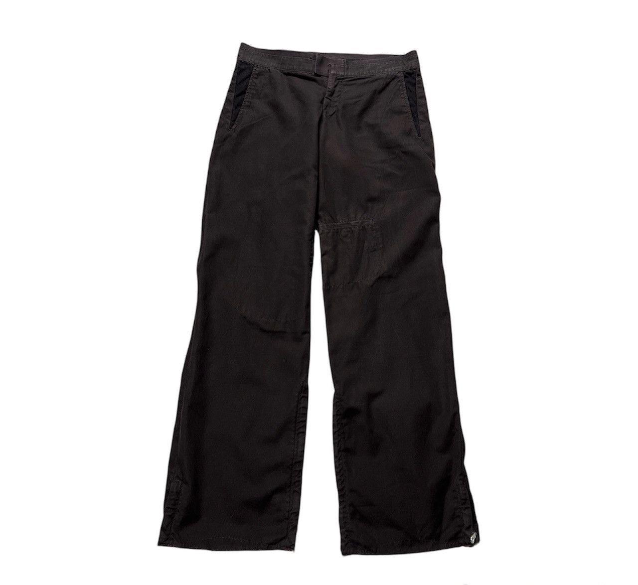 Marithe + Francois Girbaud Vintage Marithe Francois Girbaud avant garde pants y2k baggy Size 29" - 1 Thumbnail